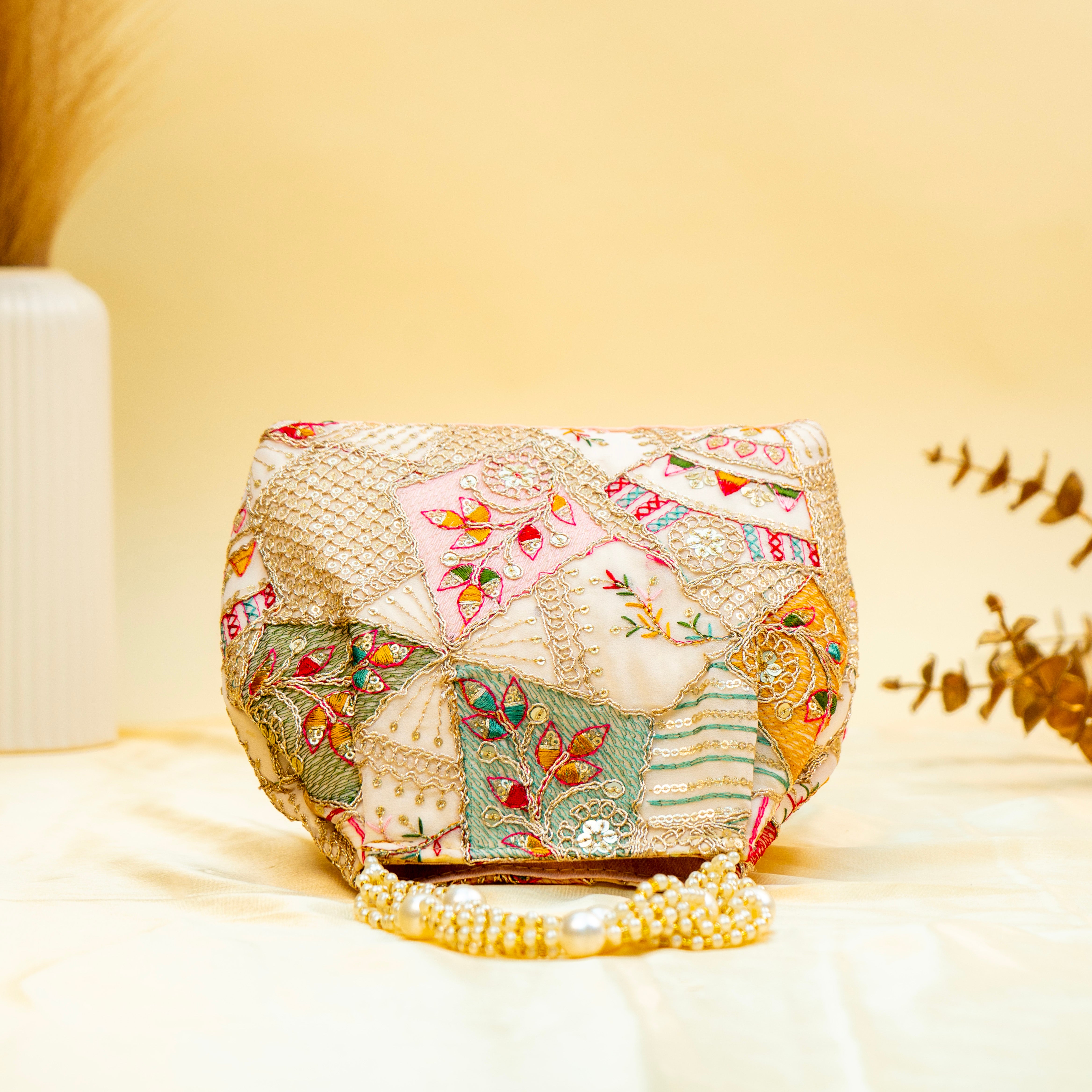 Bridal Charm Potli
