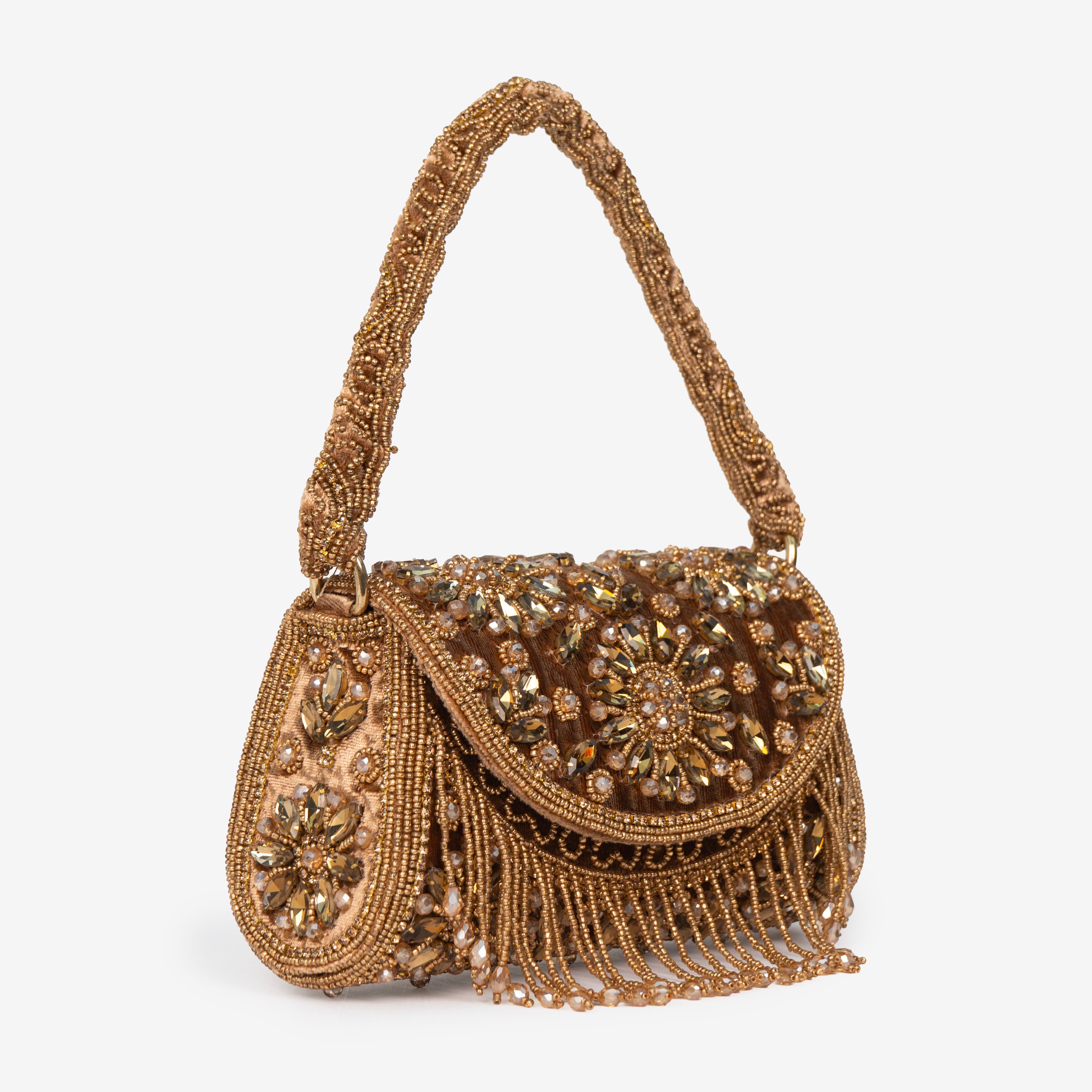Queen Aura Crystal Handbag