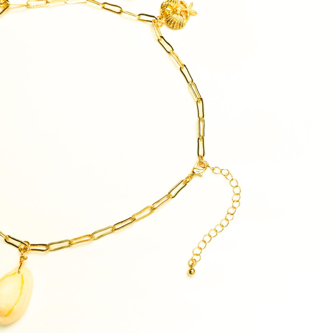 White Tide Necklace
