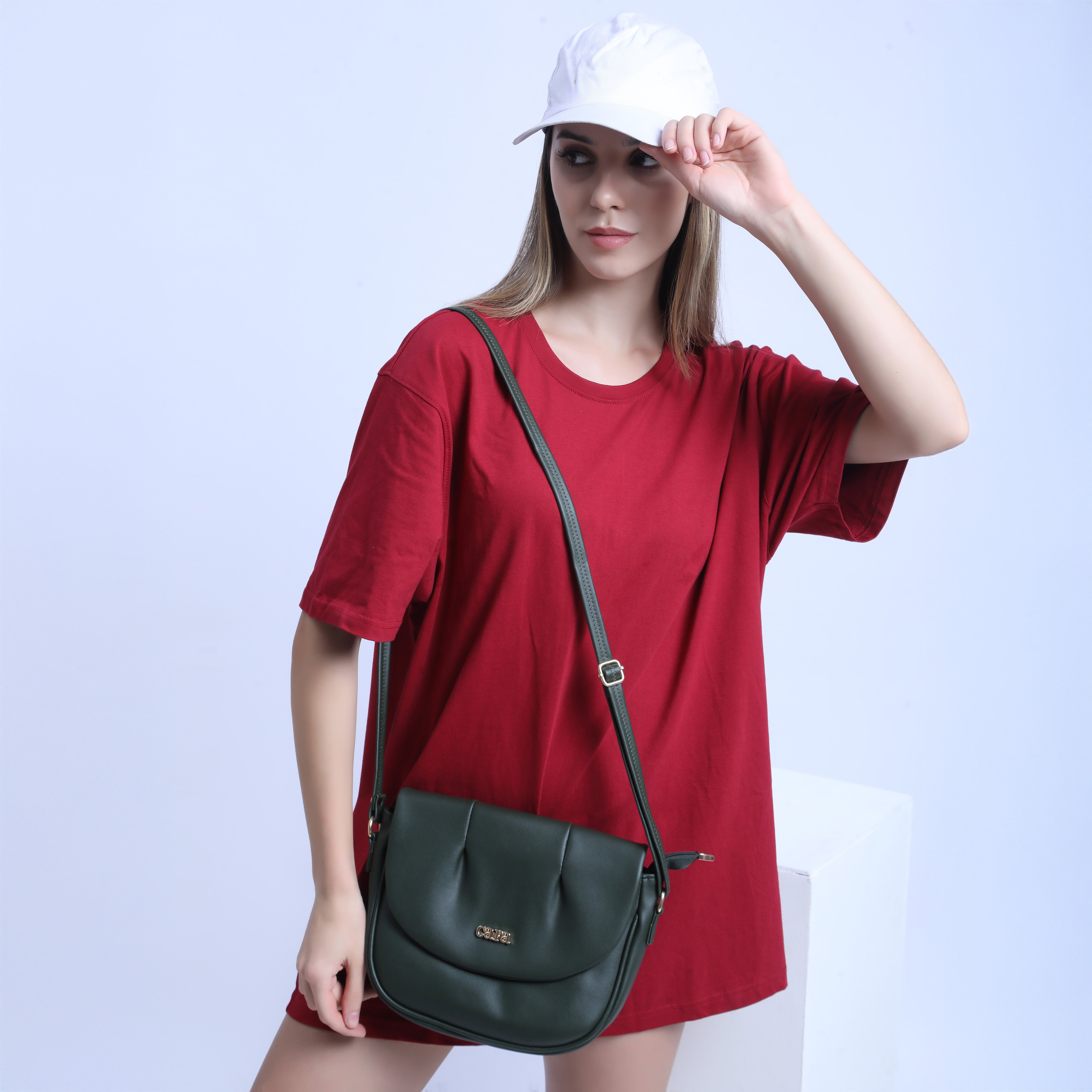 Crescent Moon SLINGBAG | CARA