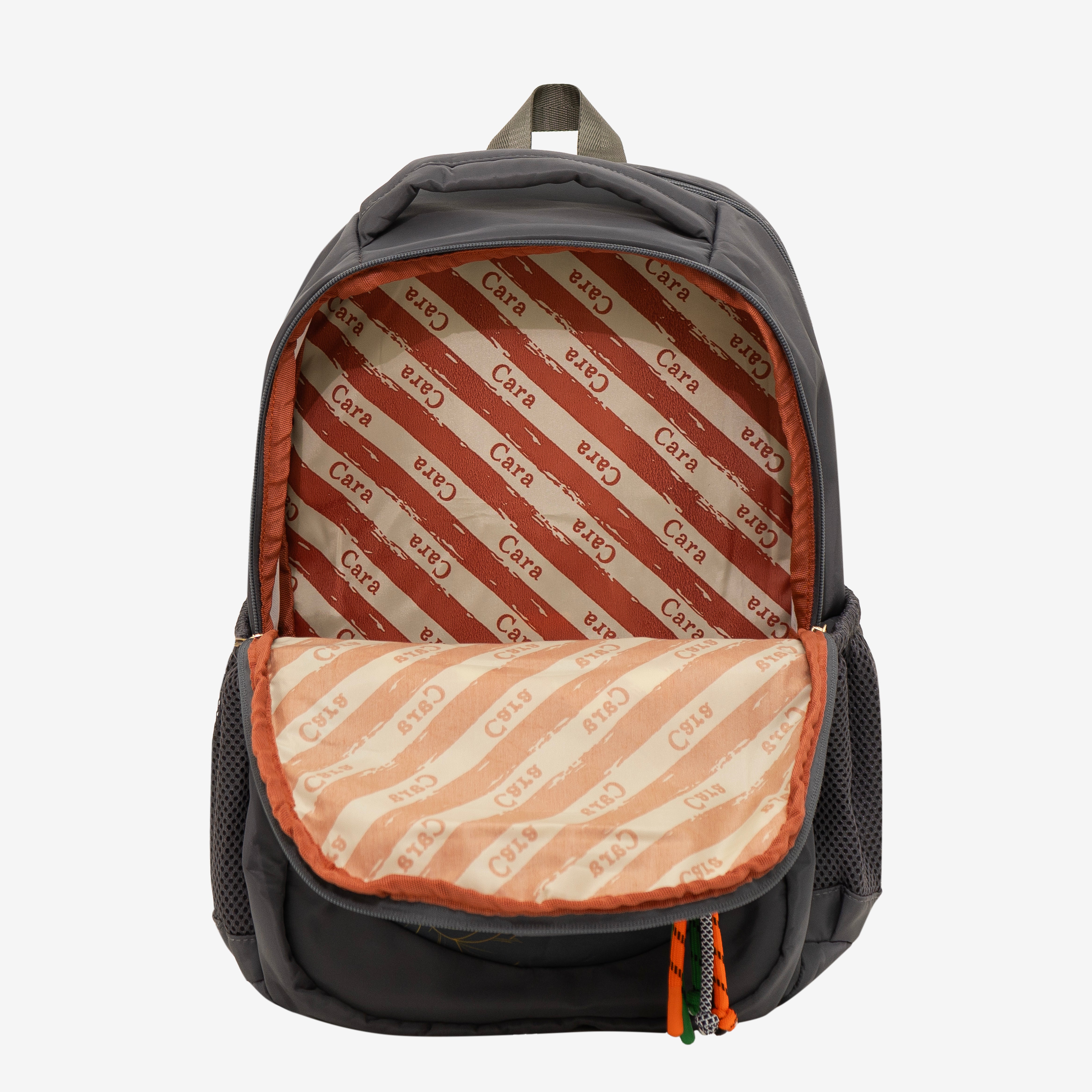 Flora Charm Backpack