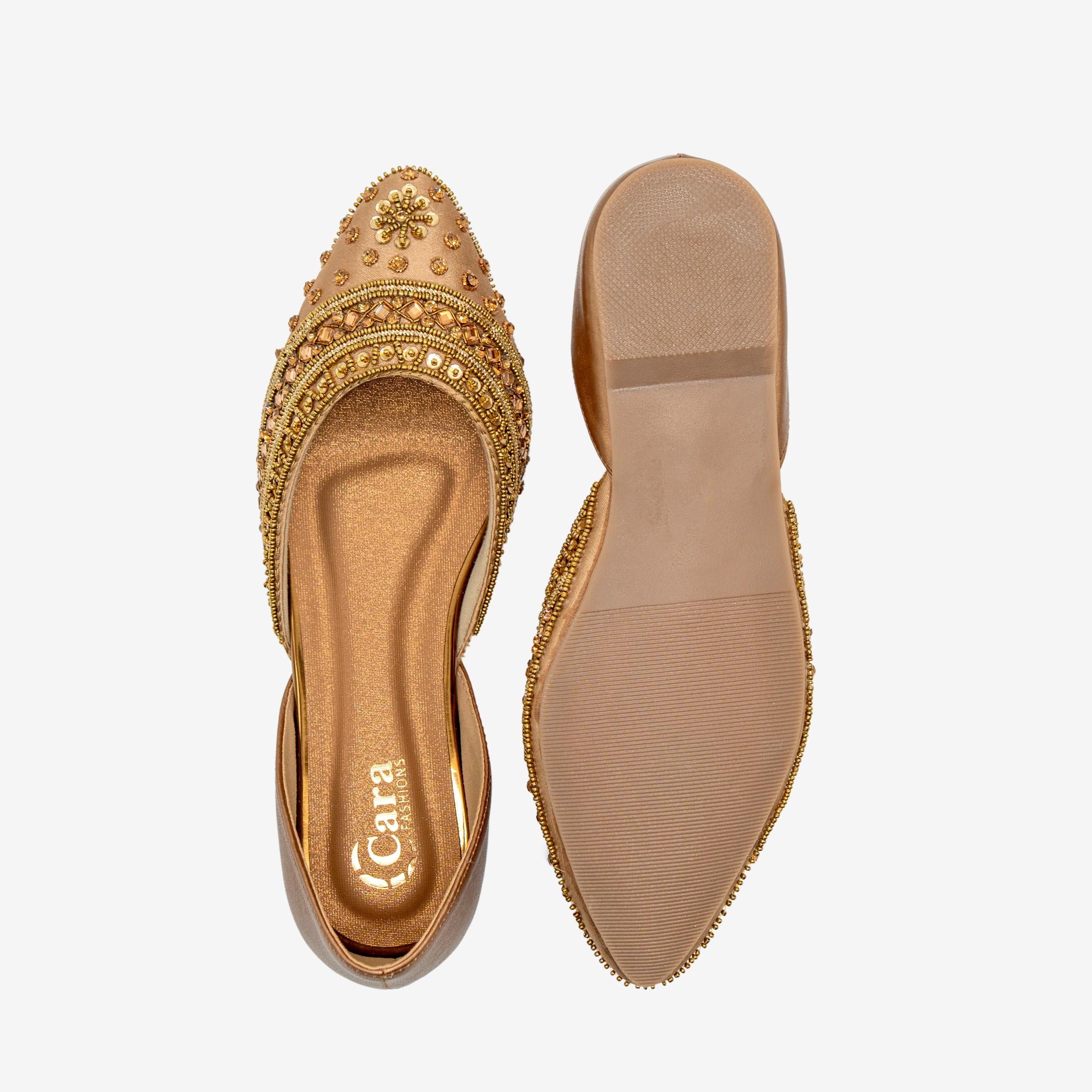 Corvyn ComfortCurve Mules