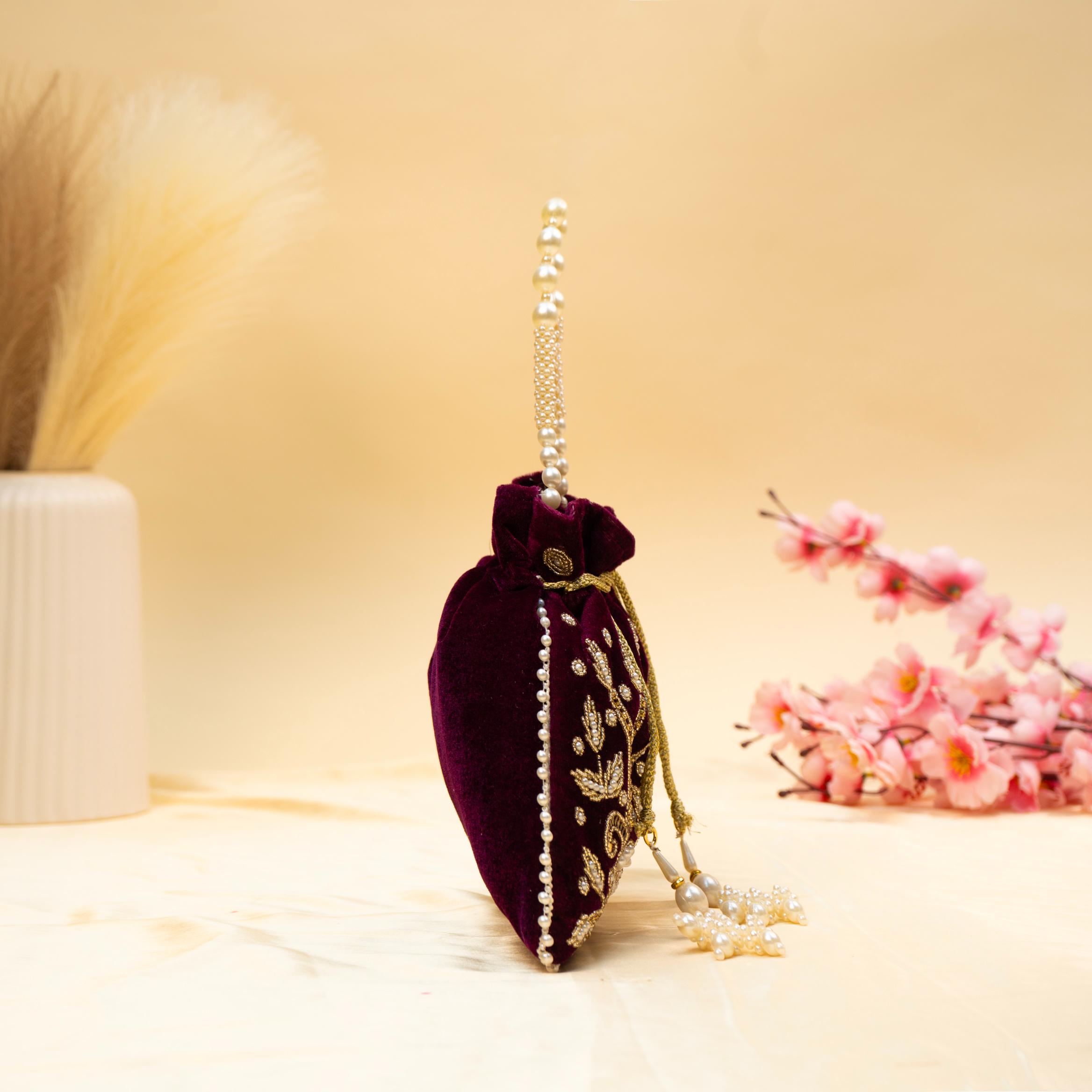 Imperial Embellish Potli