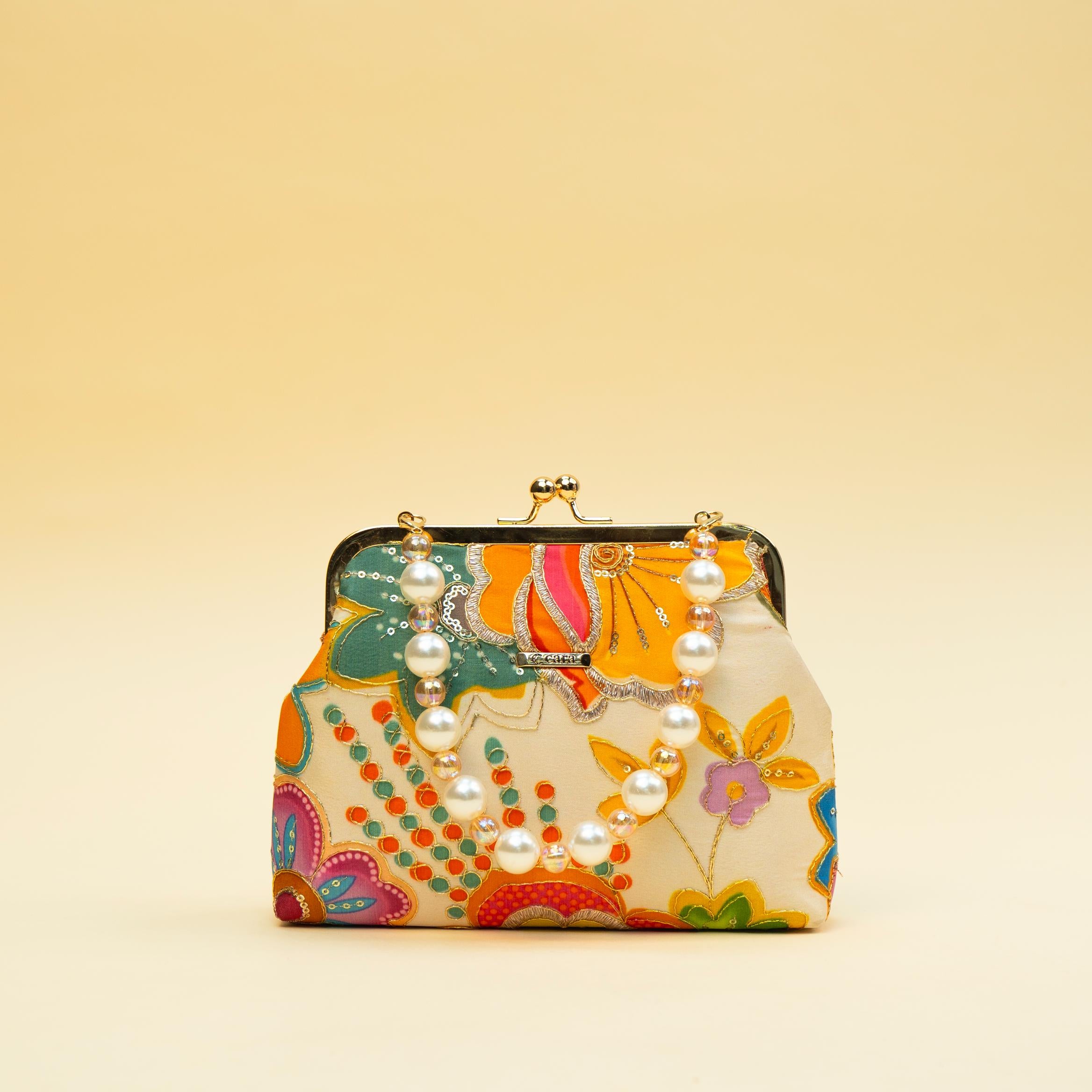 Ornate Elegance Clutch