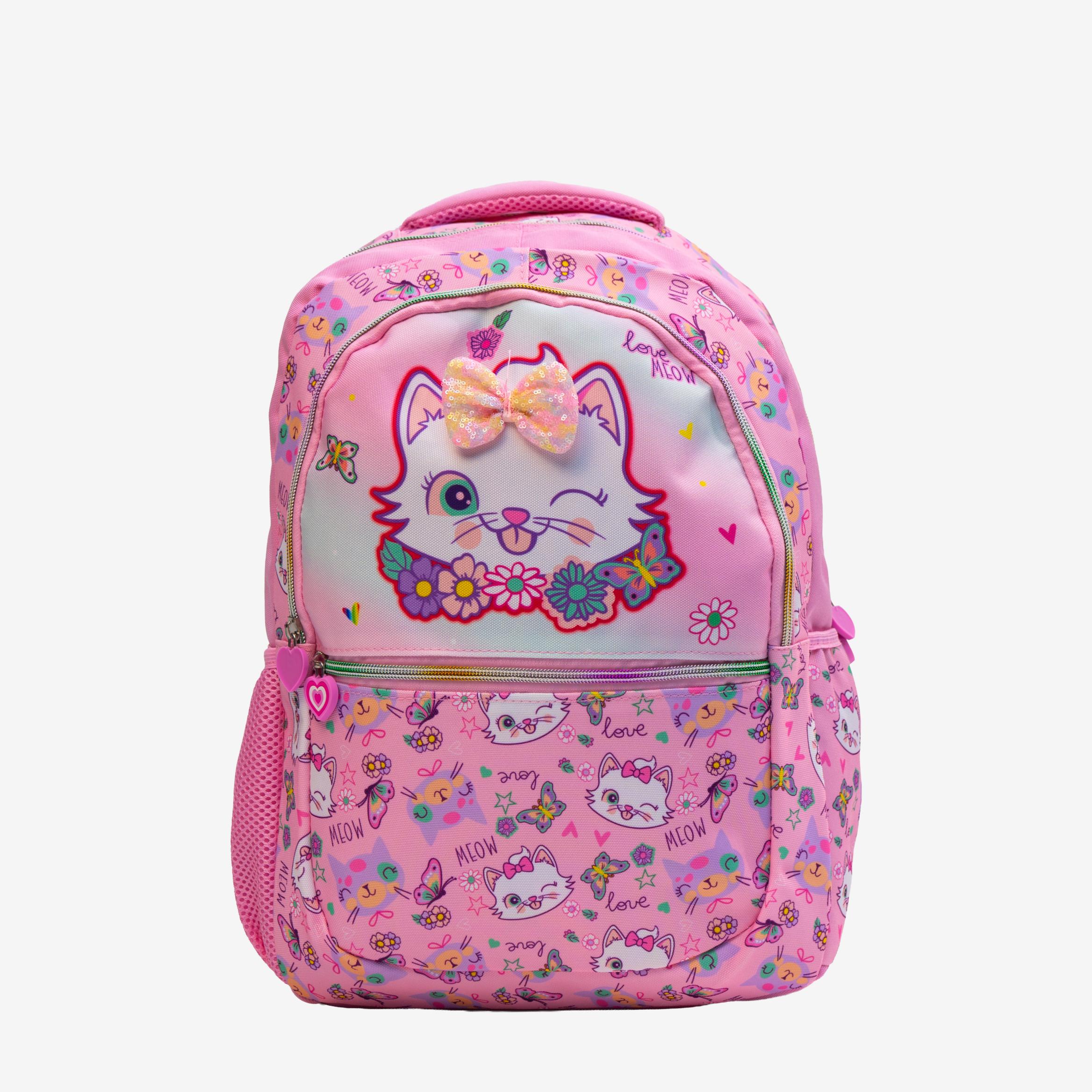 Cartoon Adventure Backpack