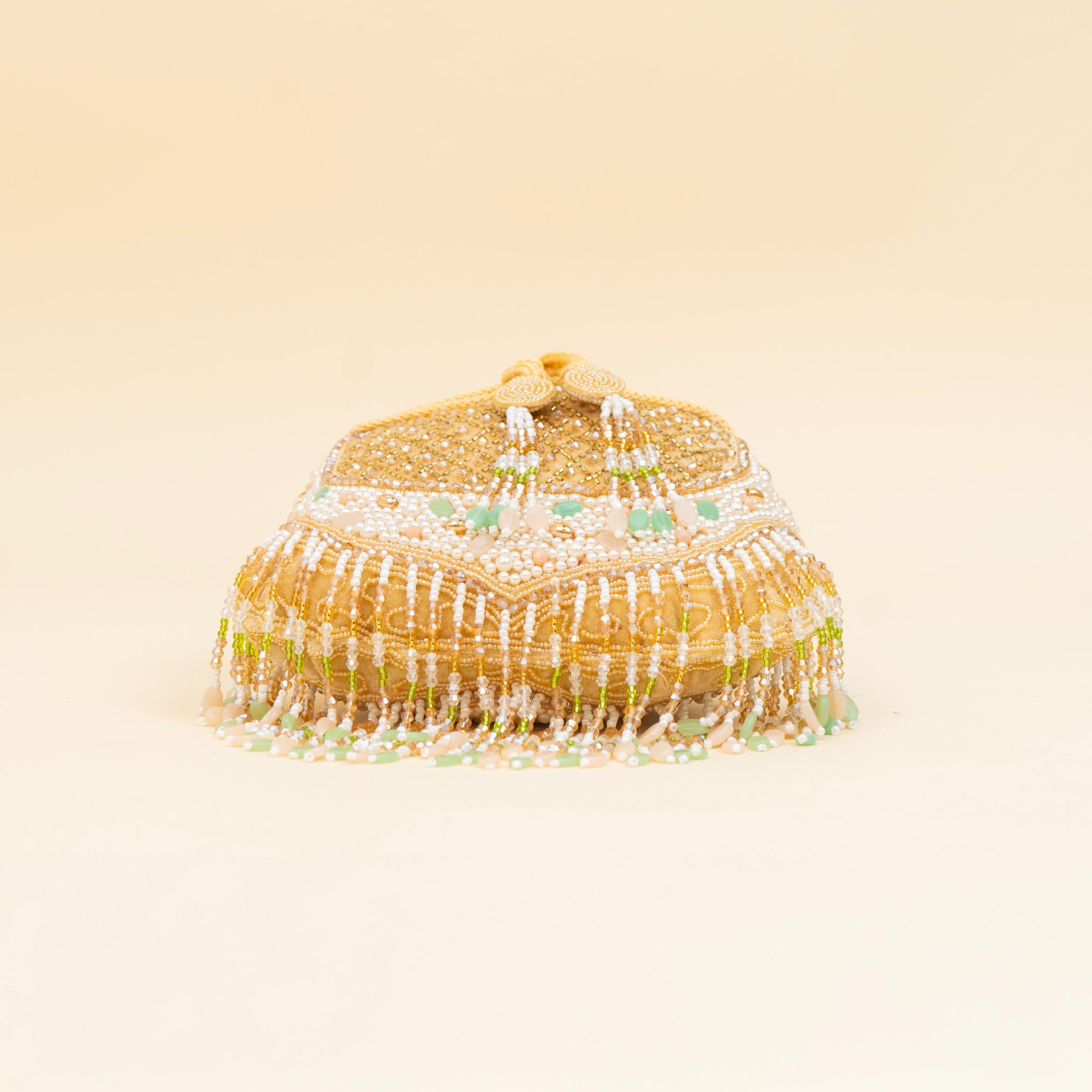 The Glam Stone Potli