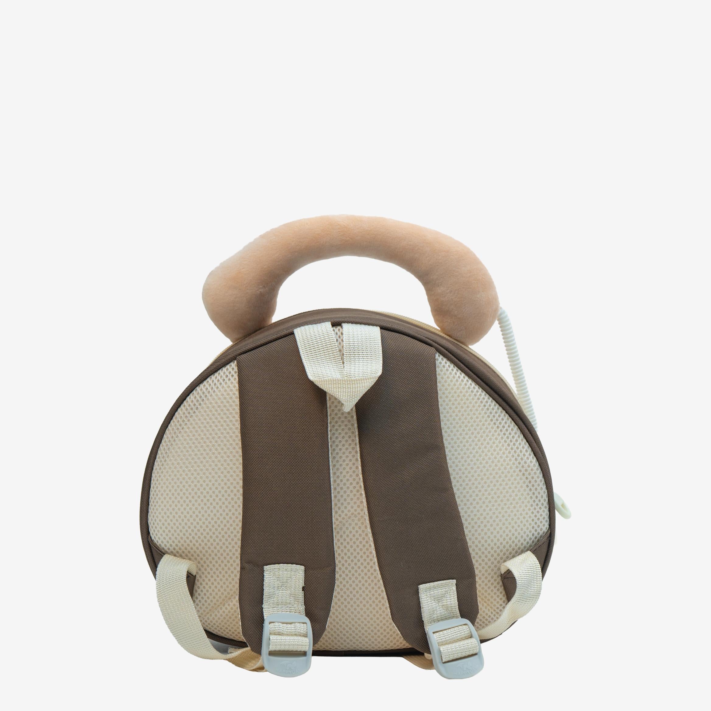 Cute Call Bear Backpack