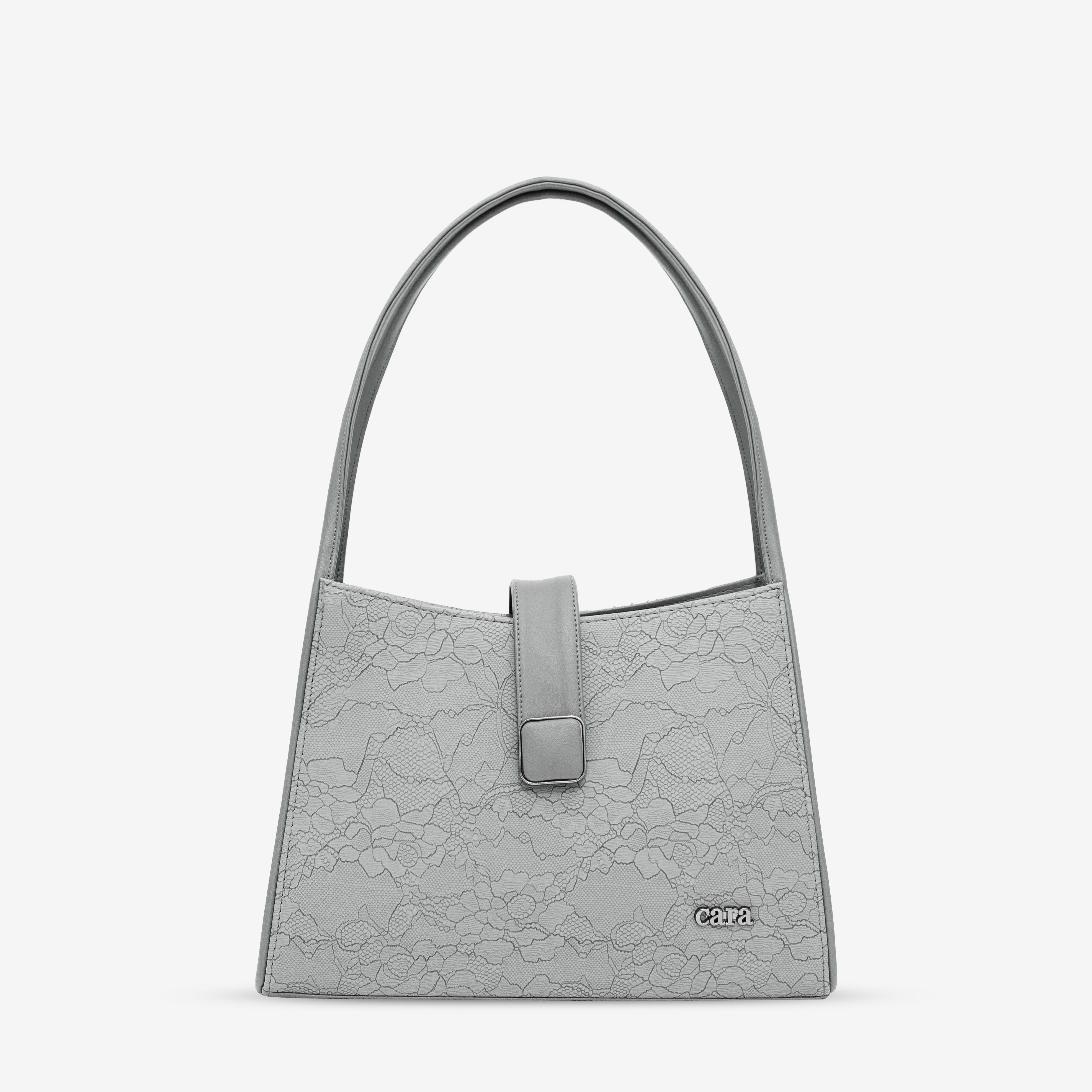 Grey Tote-ally Yours | Cara