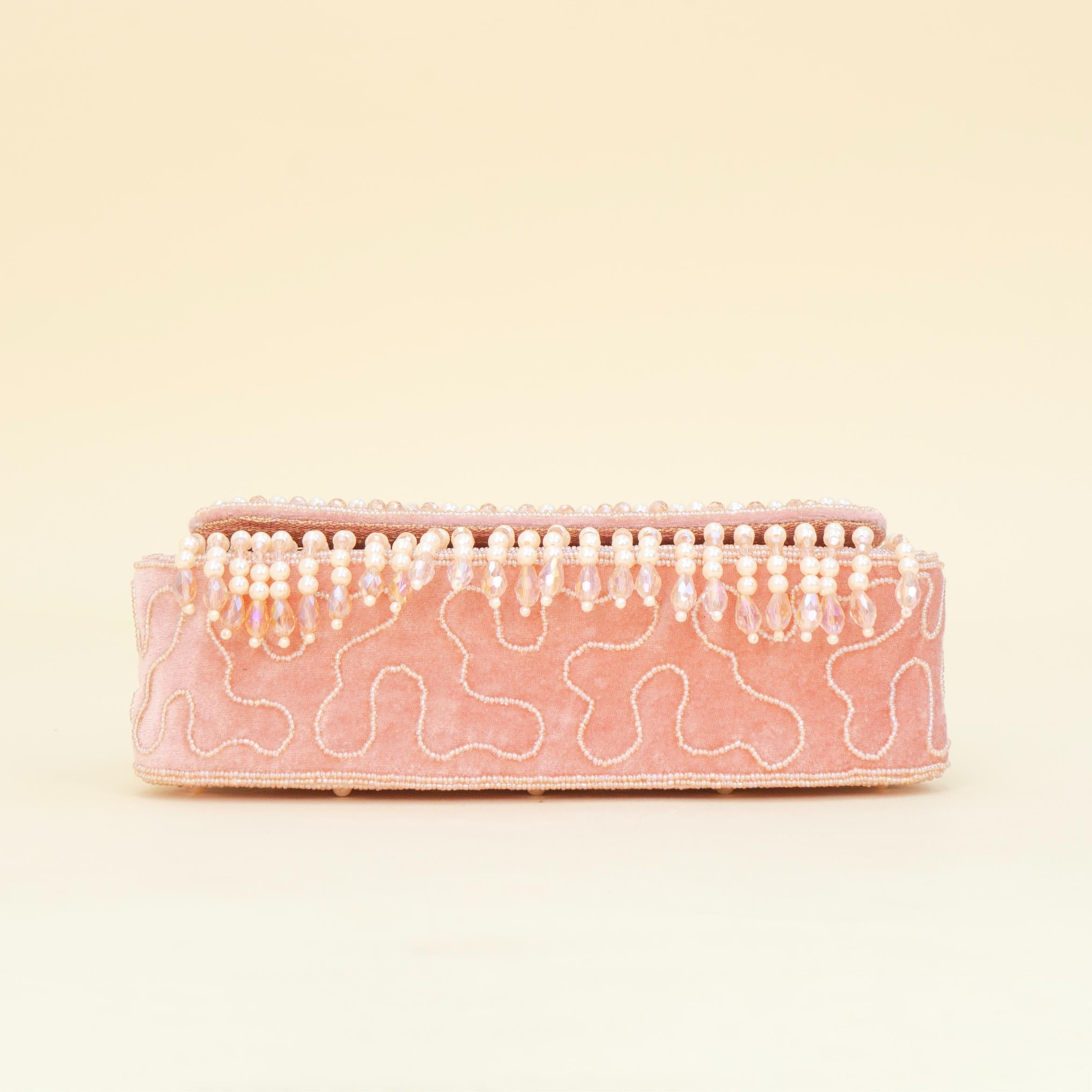 Retro Muse Pearl Bag