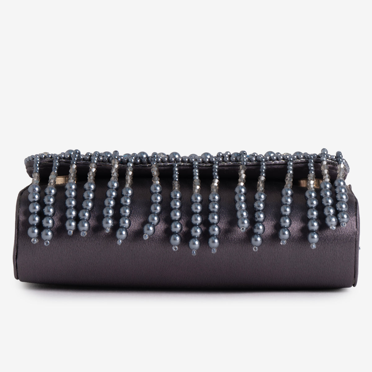 Lumi Luxe Fringe Purse