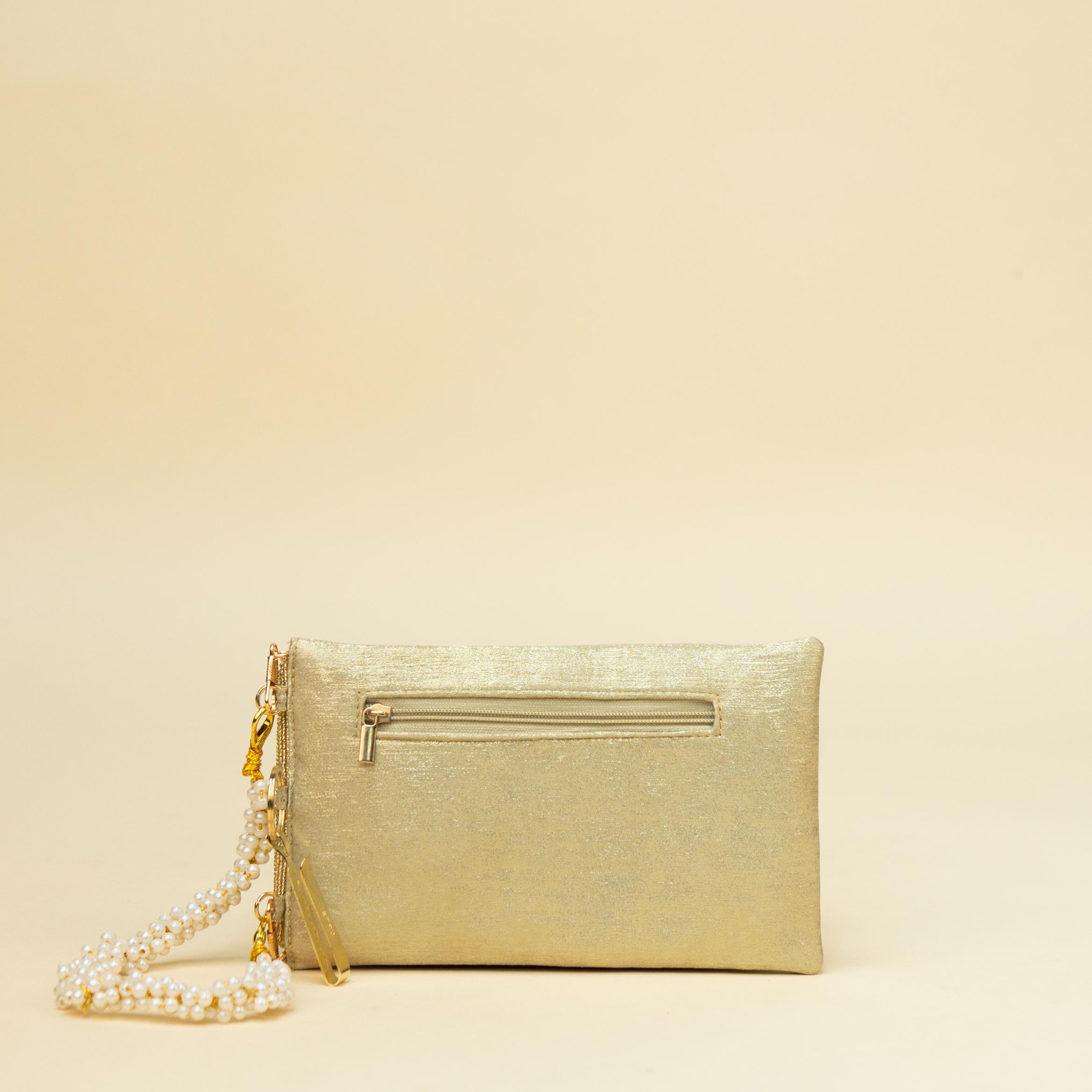 Blush Beads Mobile Sling