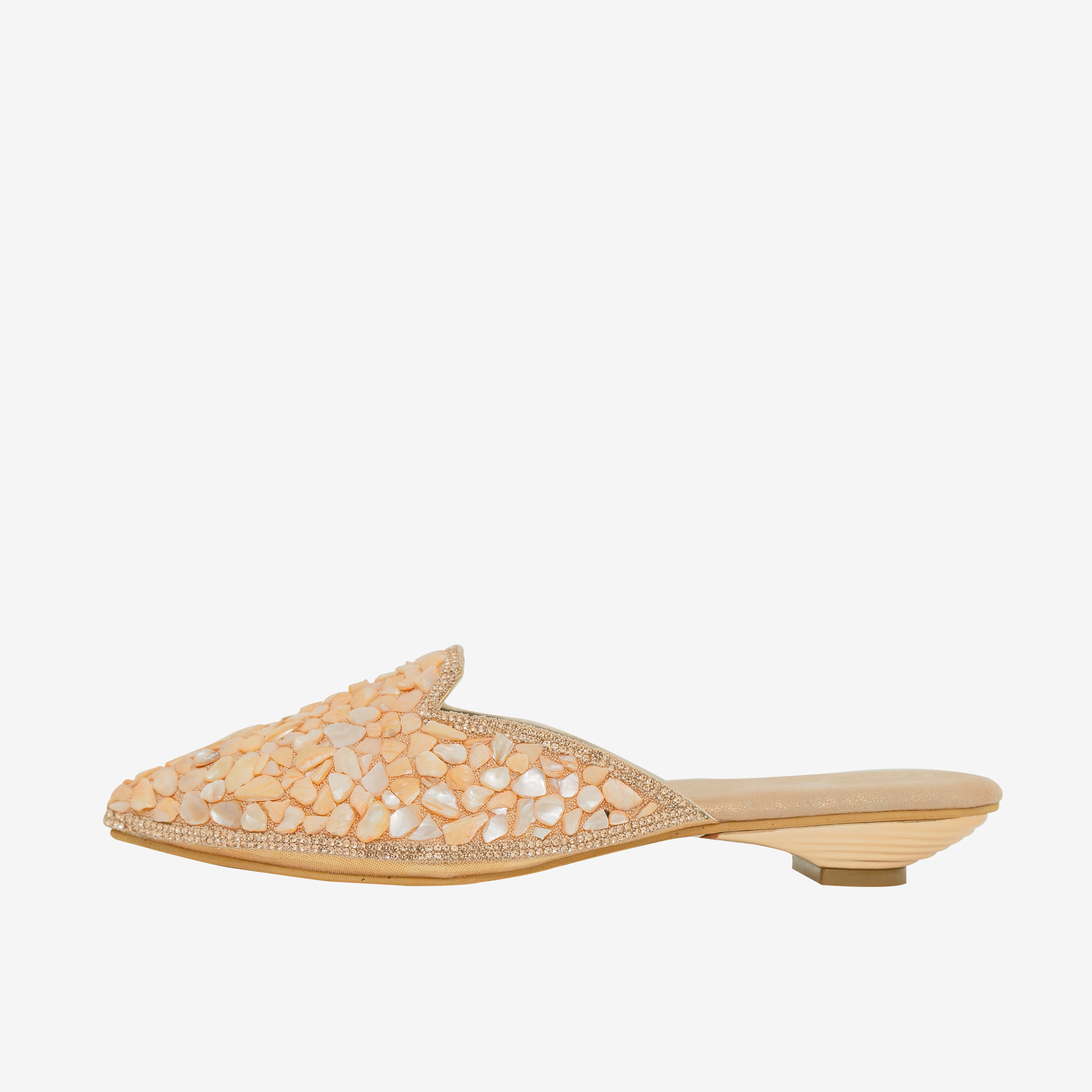 Rose Gold Celestial Crystal | Cara