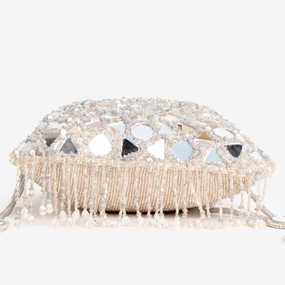 Reflective Beads potli| cara