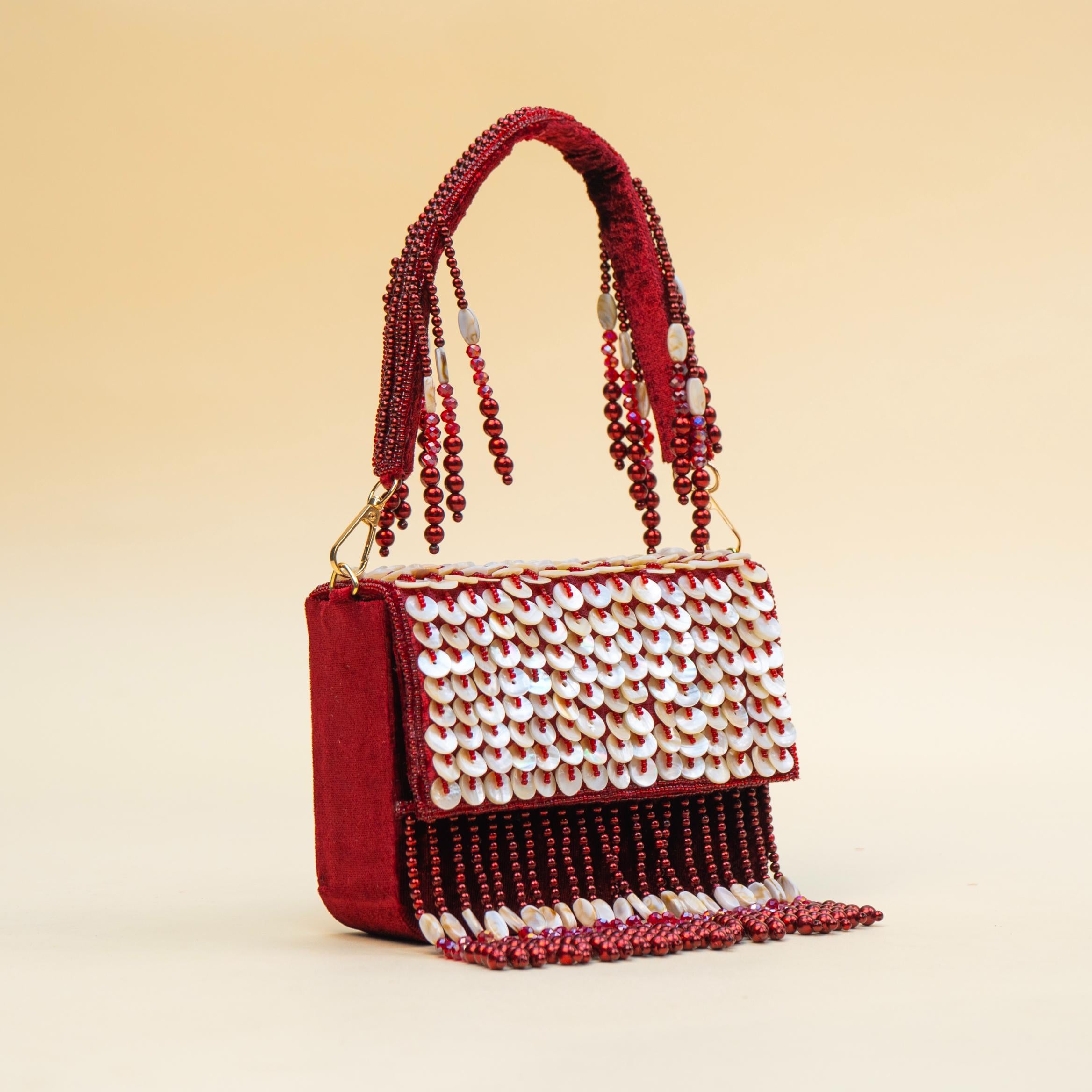 Crystal Pearl Collection