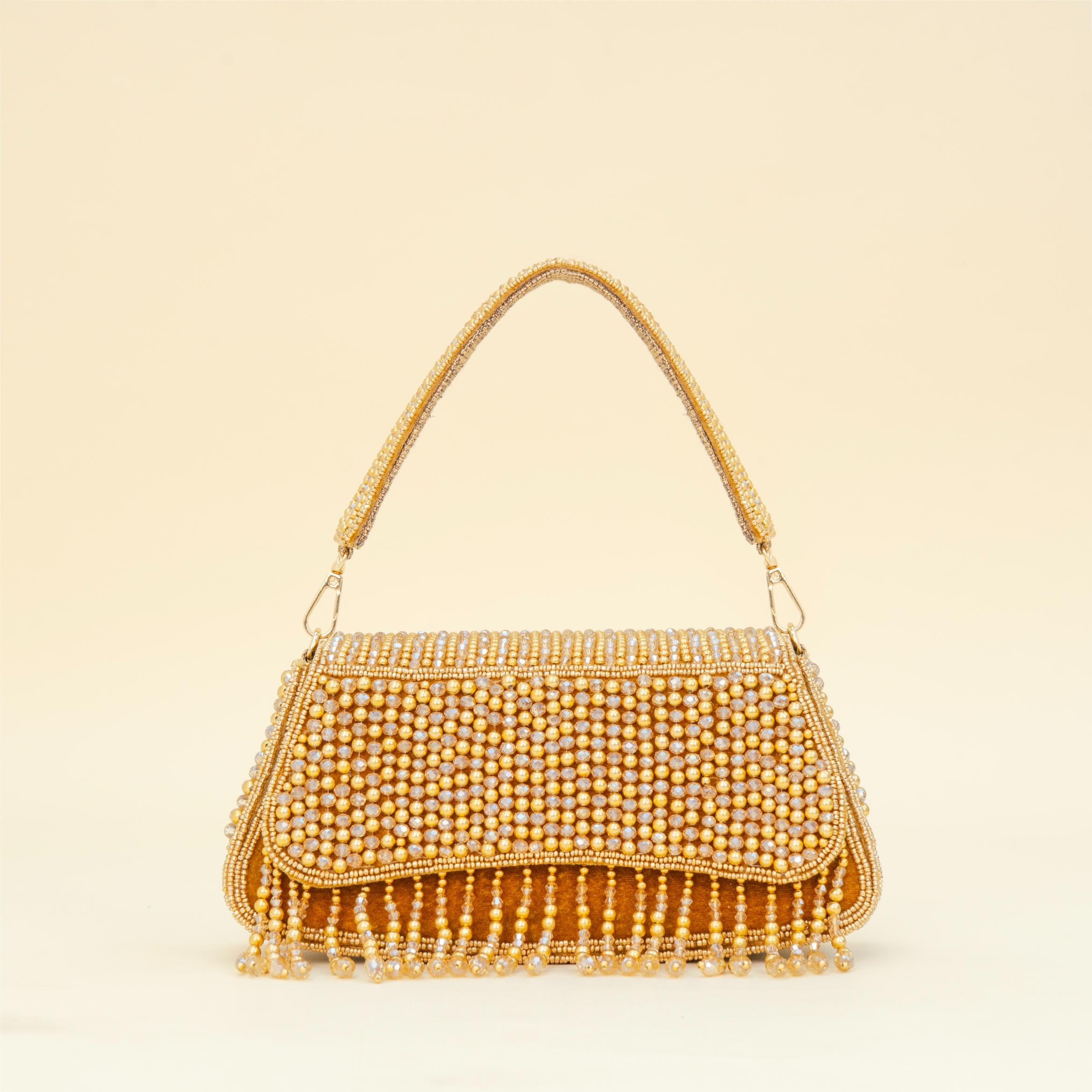 Retro Muse Pearl Bag