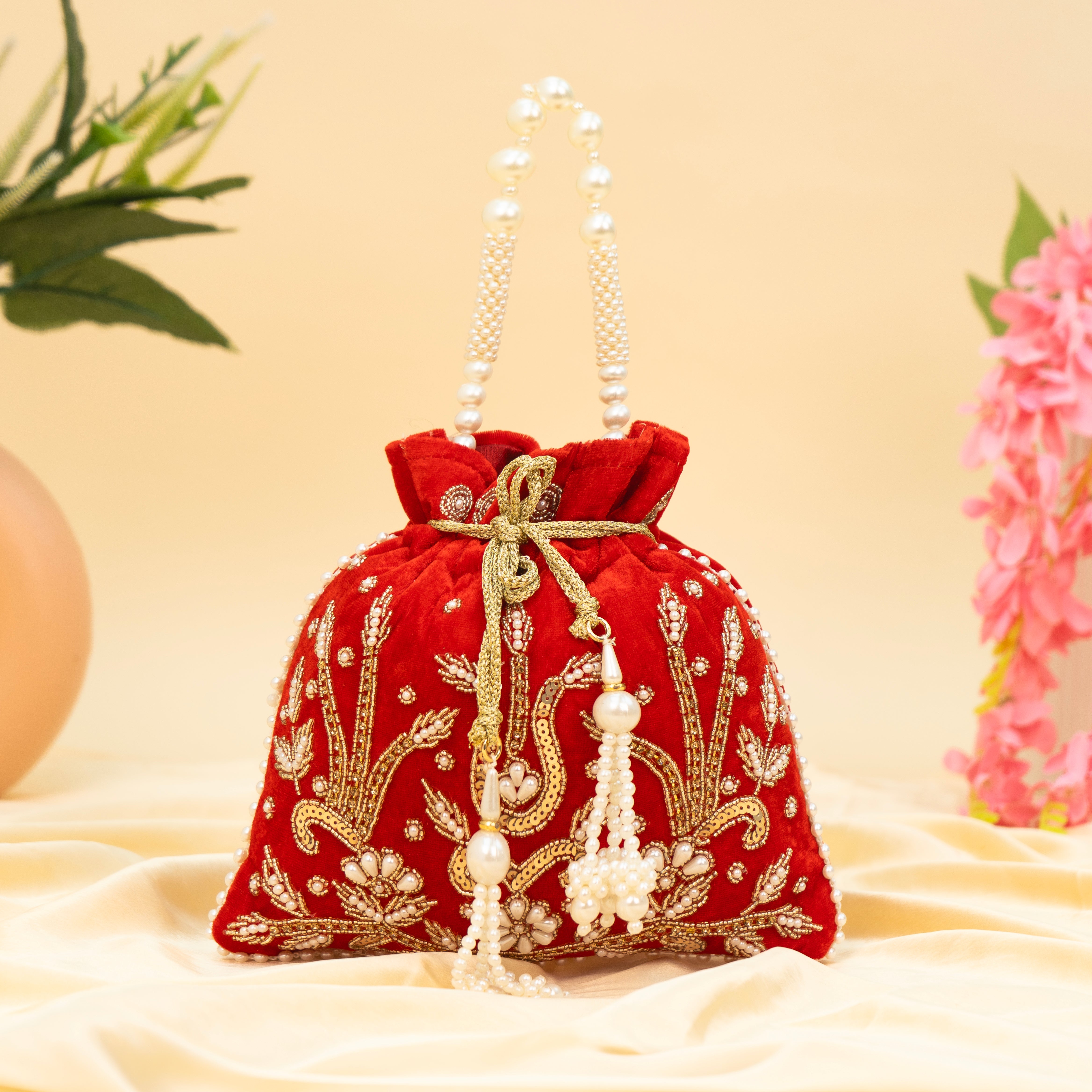 Imperial Embellish Potli