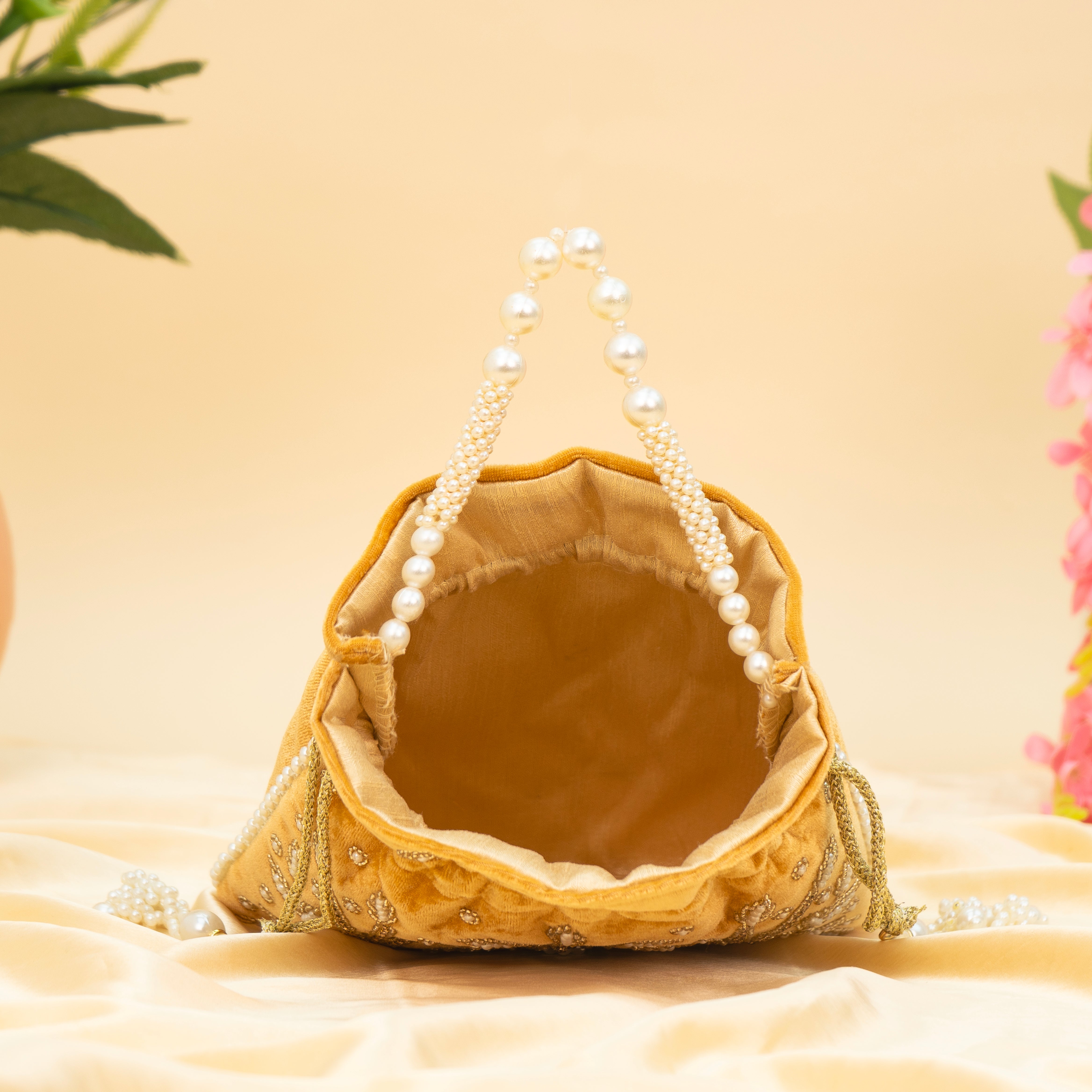 Imperial Embellish Potli