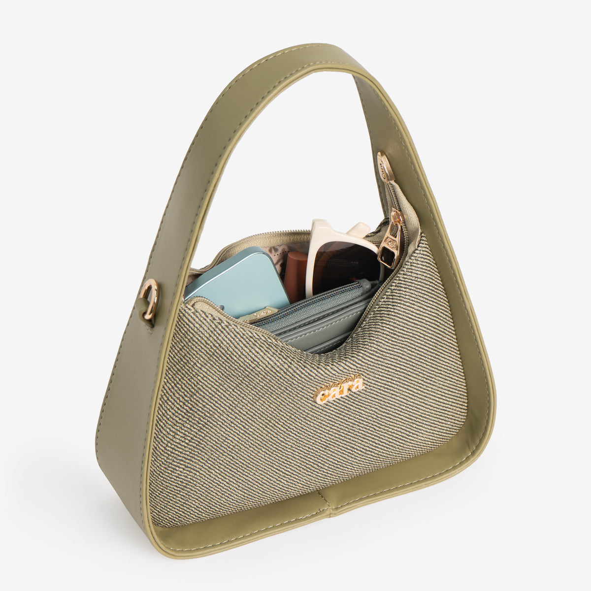 CARA Elara Luxe Shoulder Bag