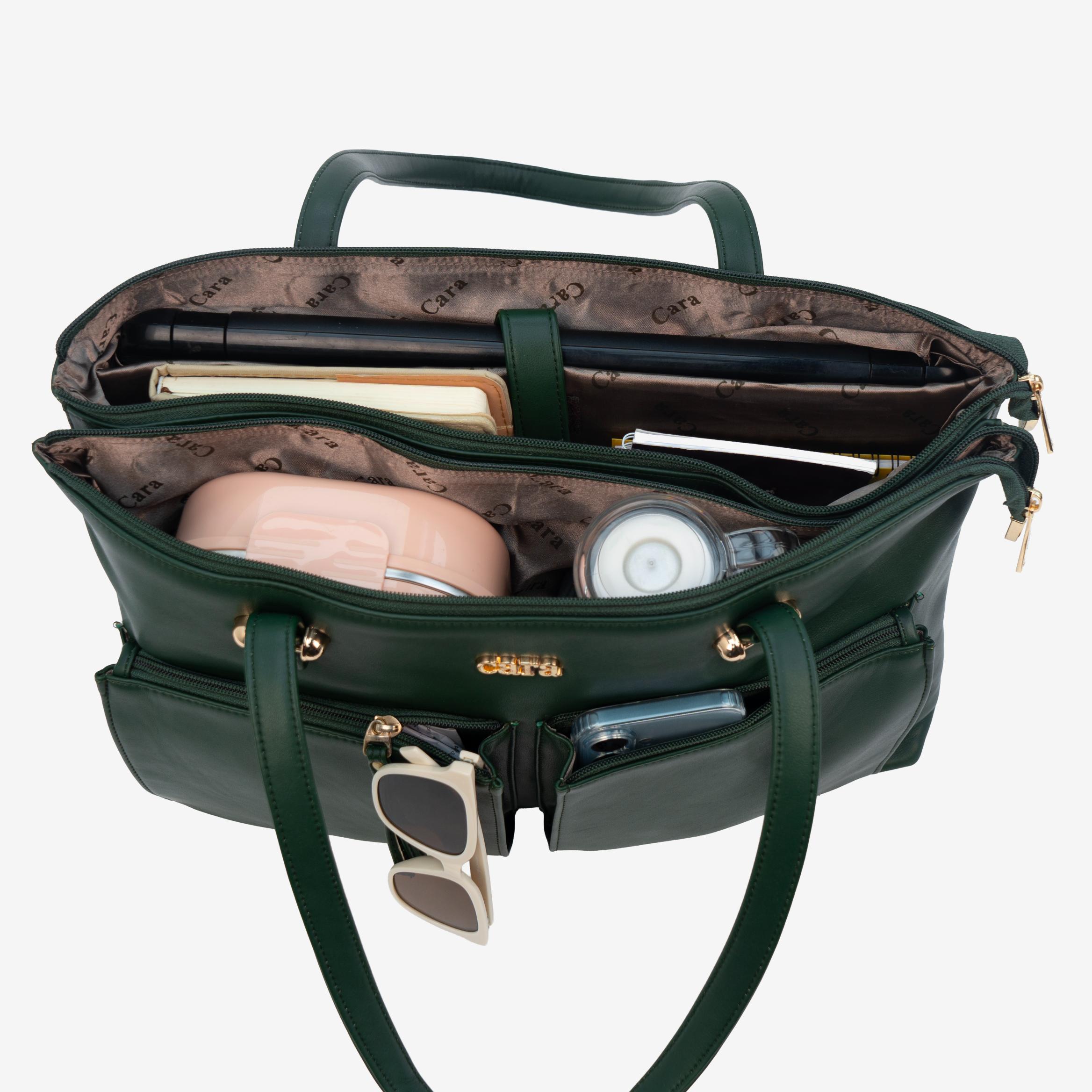 Classy Pro Structured Handbag