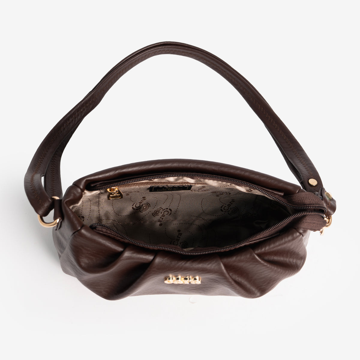 Maia Everyday Ruched Bag