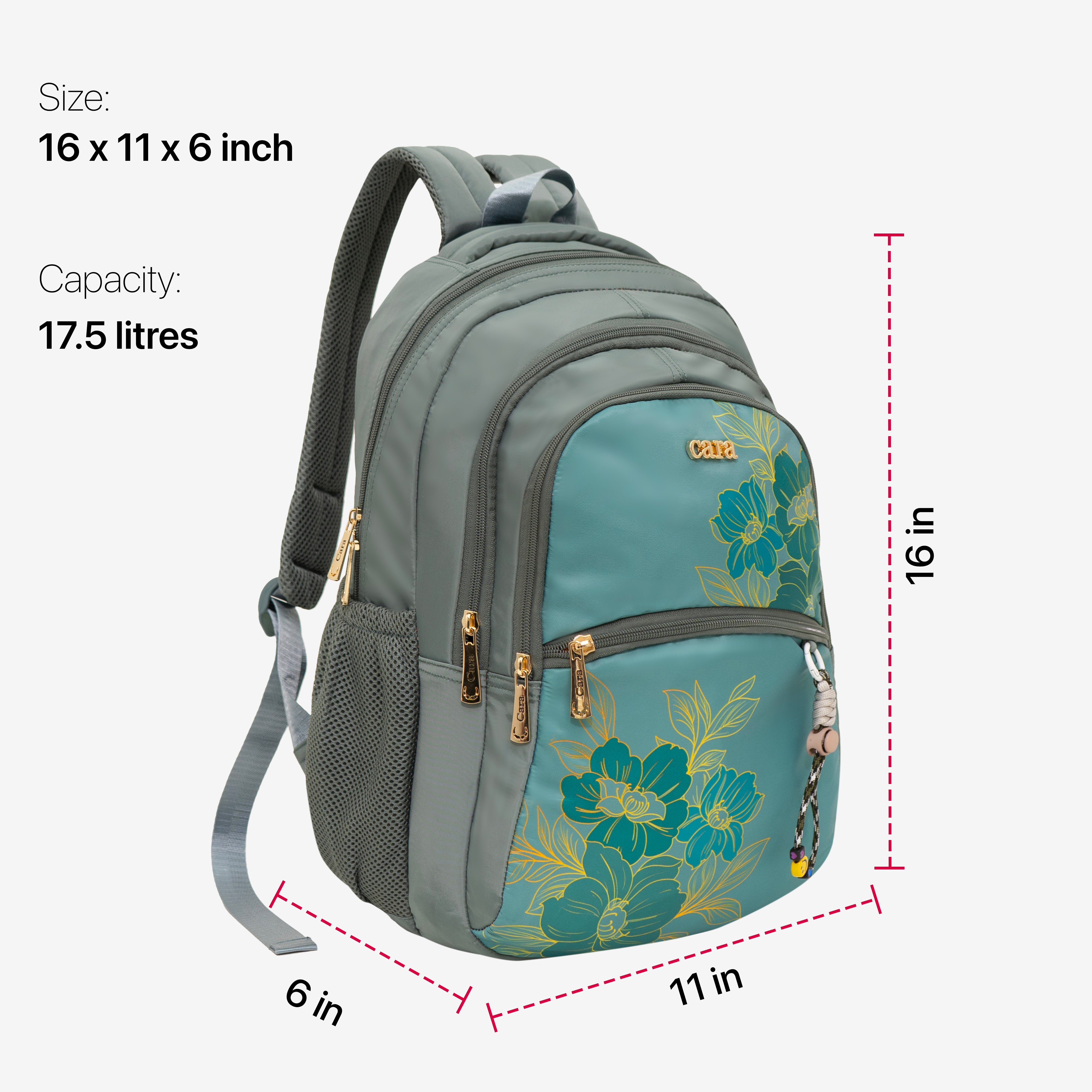 LeafNest Backpack