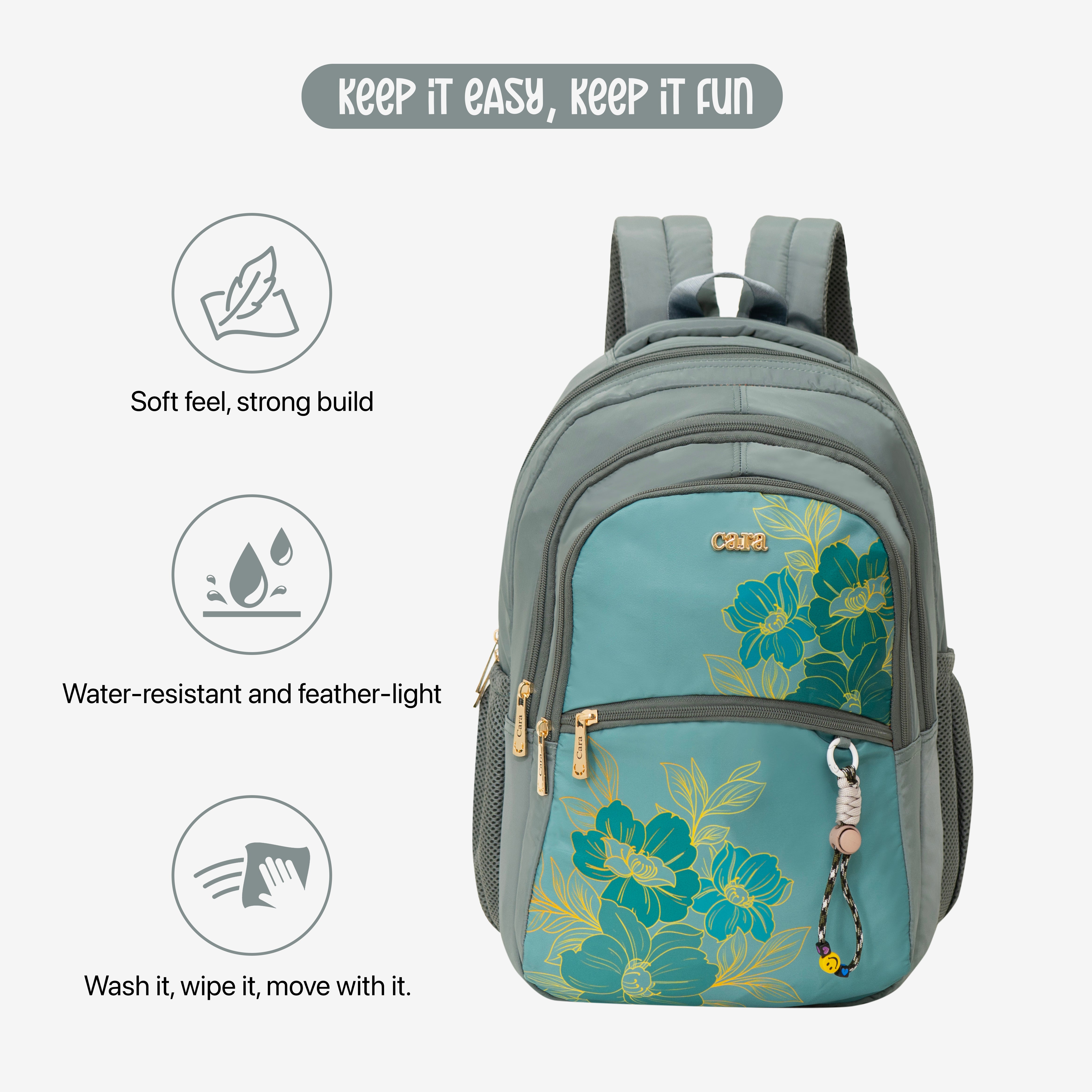 LeafNest Backpack