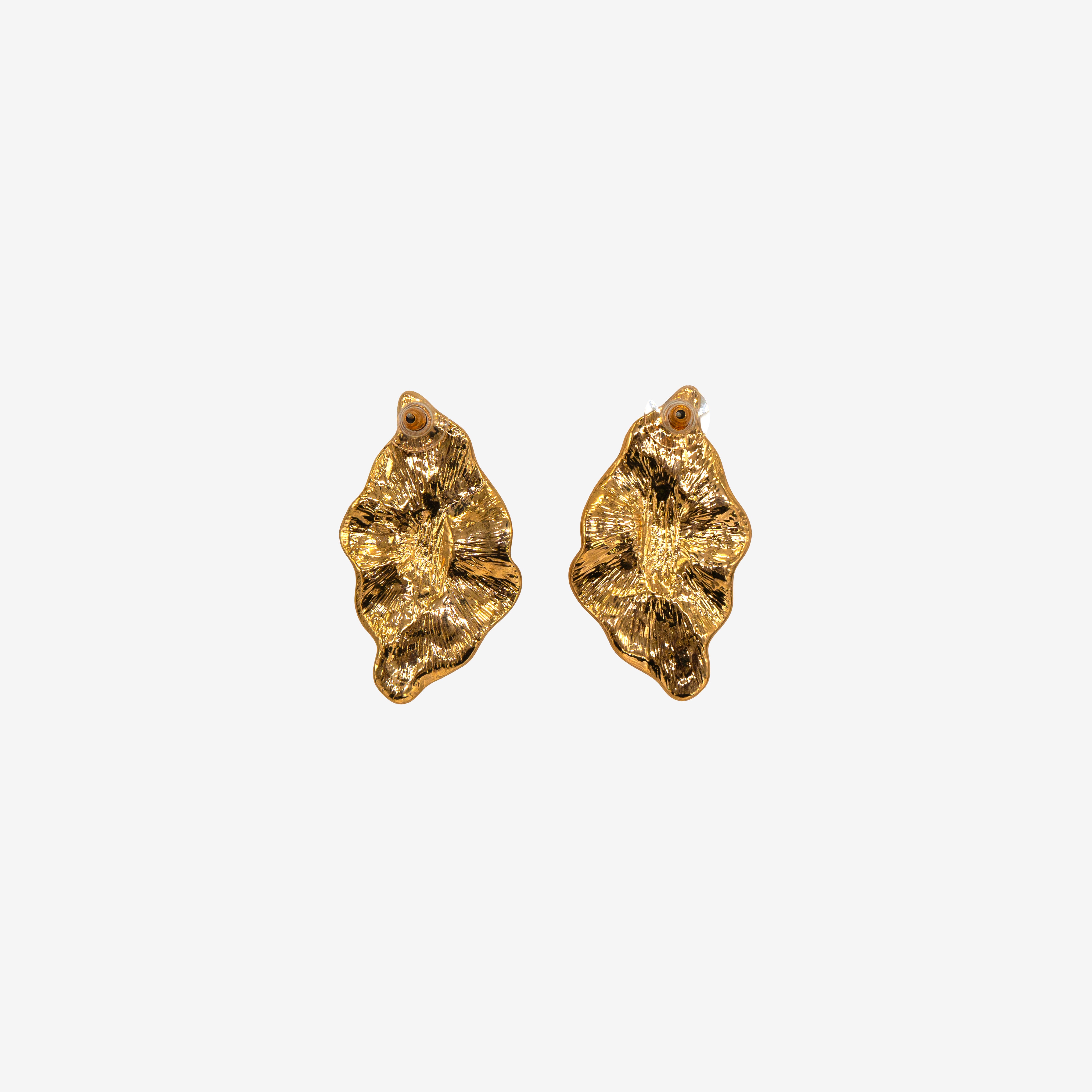 Ethereal Leaf Earrings