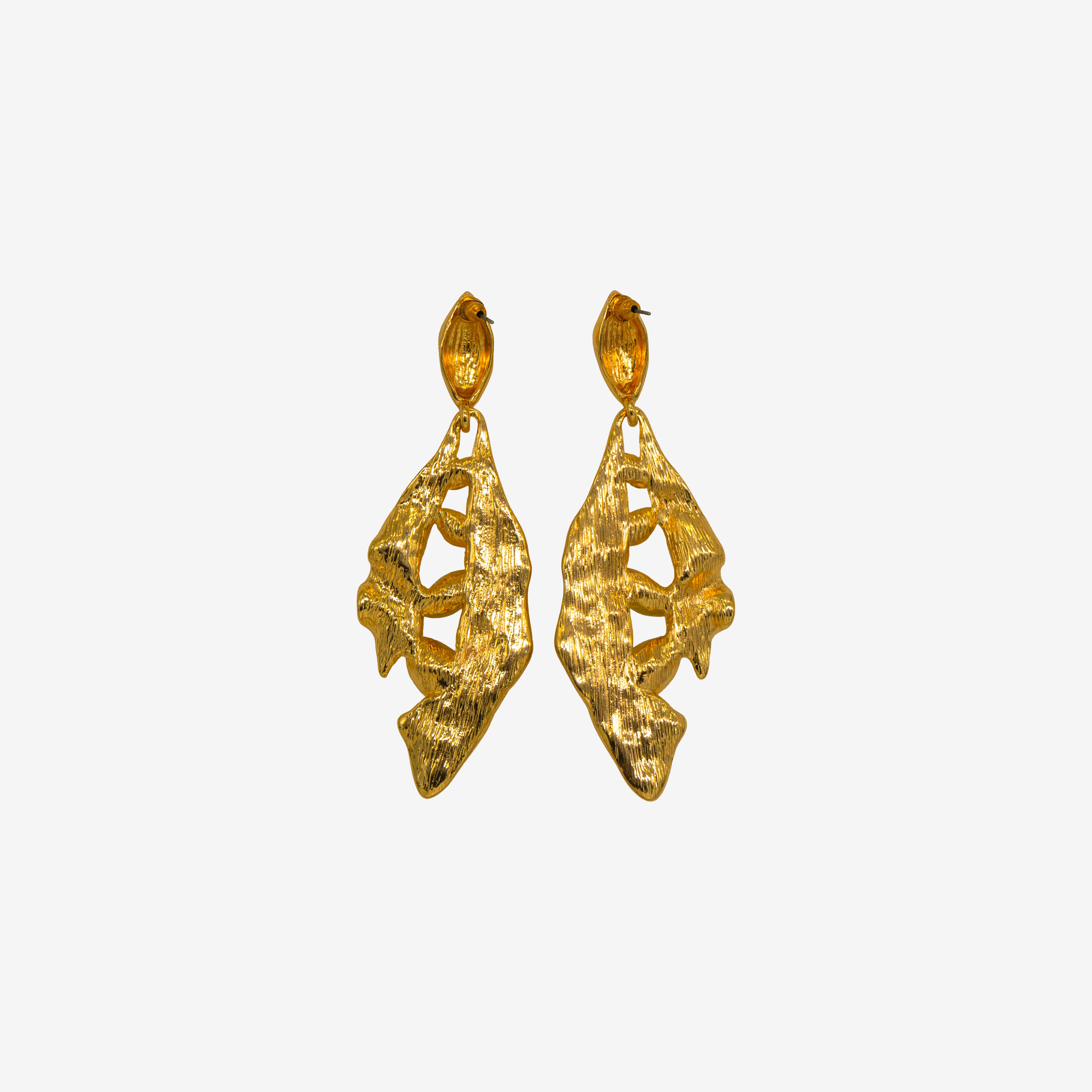 Bold Asym Earrings