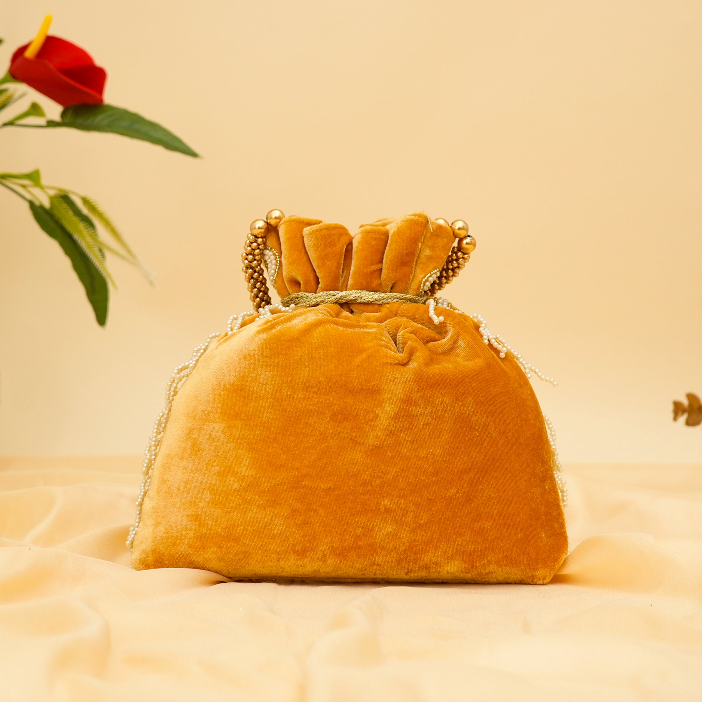 Enchanted Weave Potli