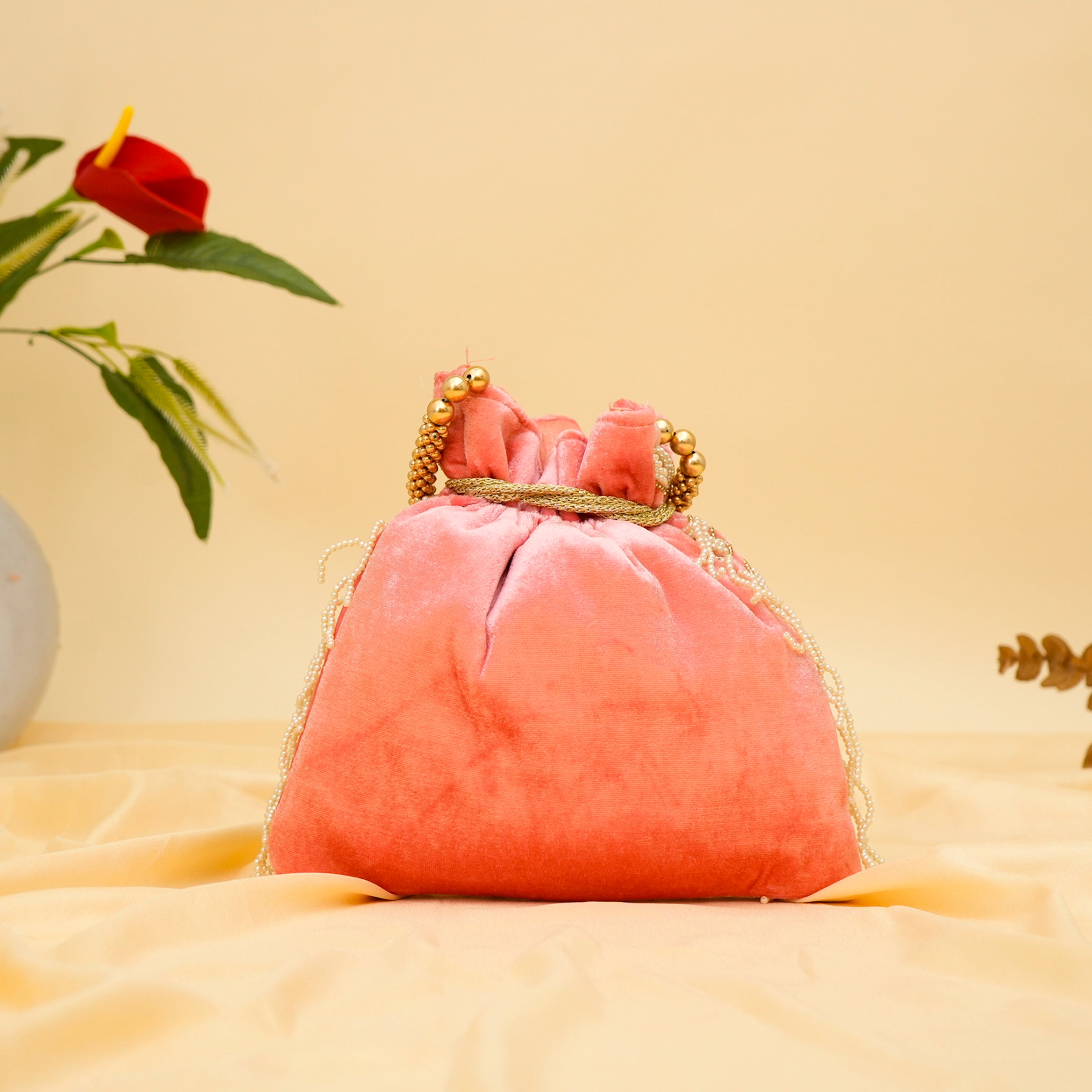 Enchanted Weave Potli