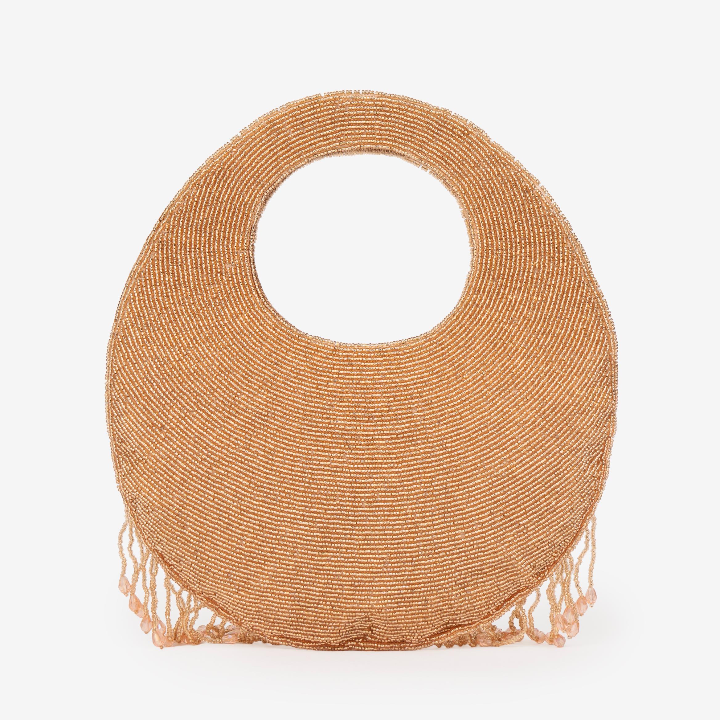 Dazzle Honeycomb Purse
