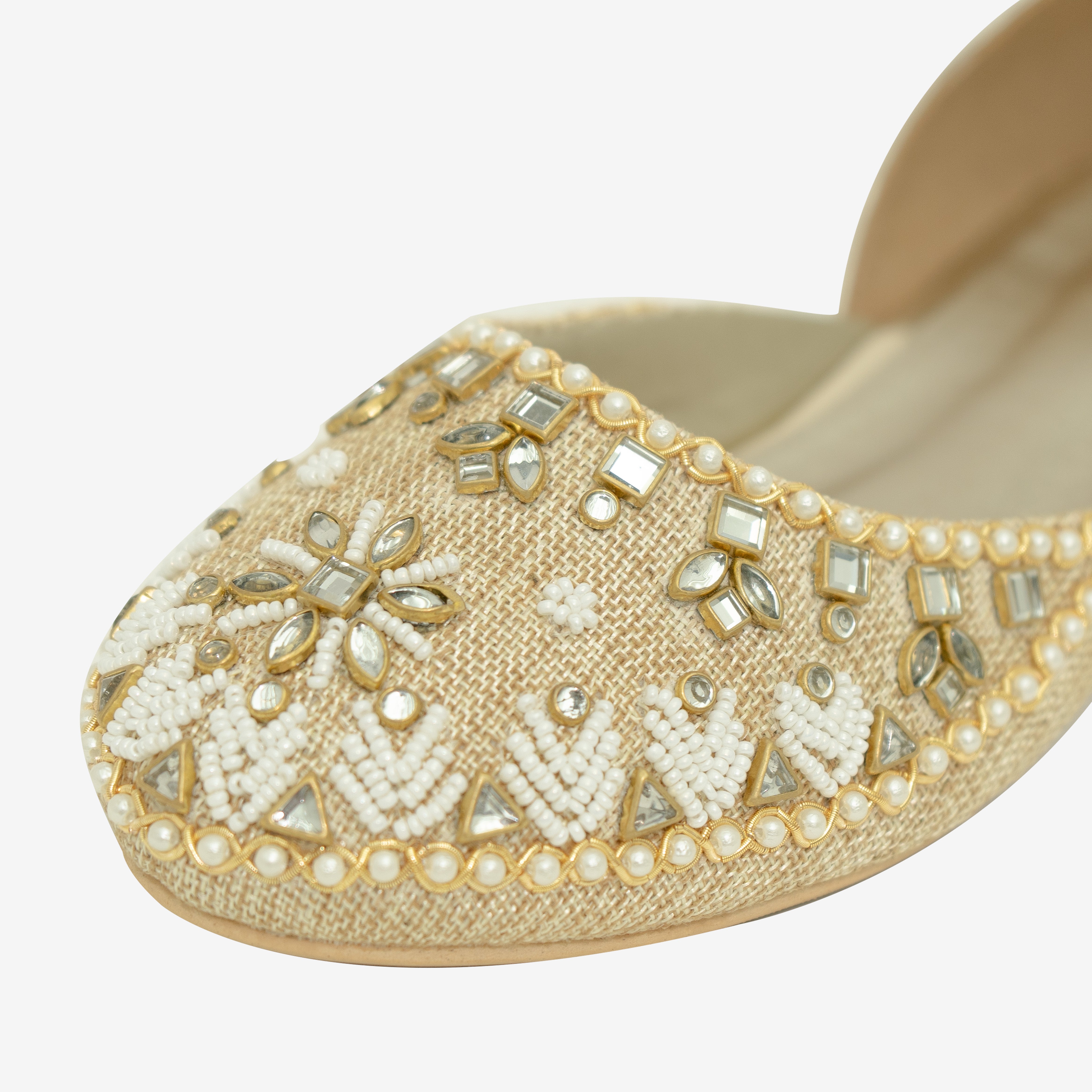 GOLD Royal Pearl Perfection | Cara