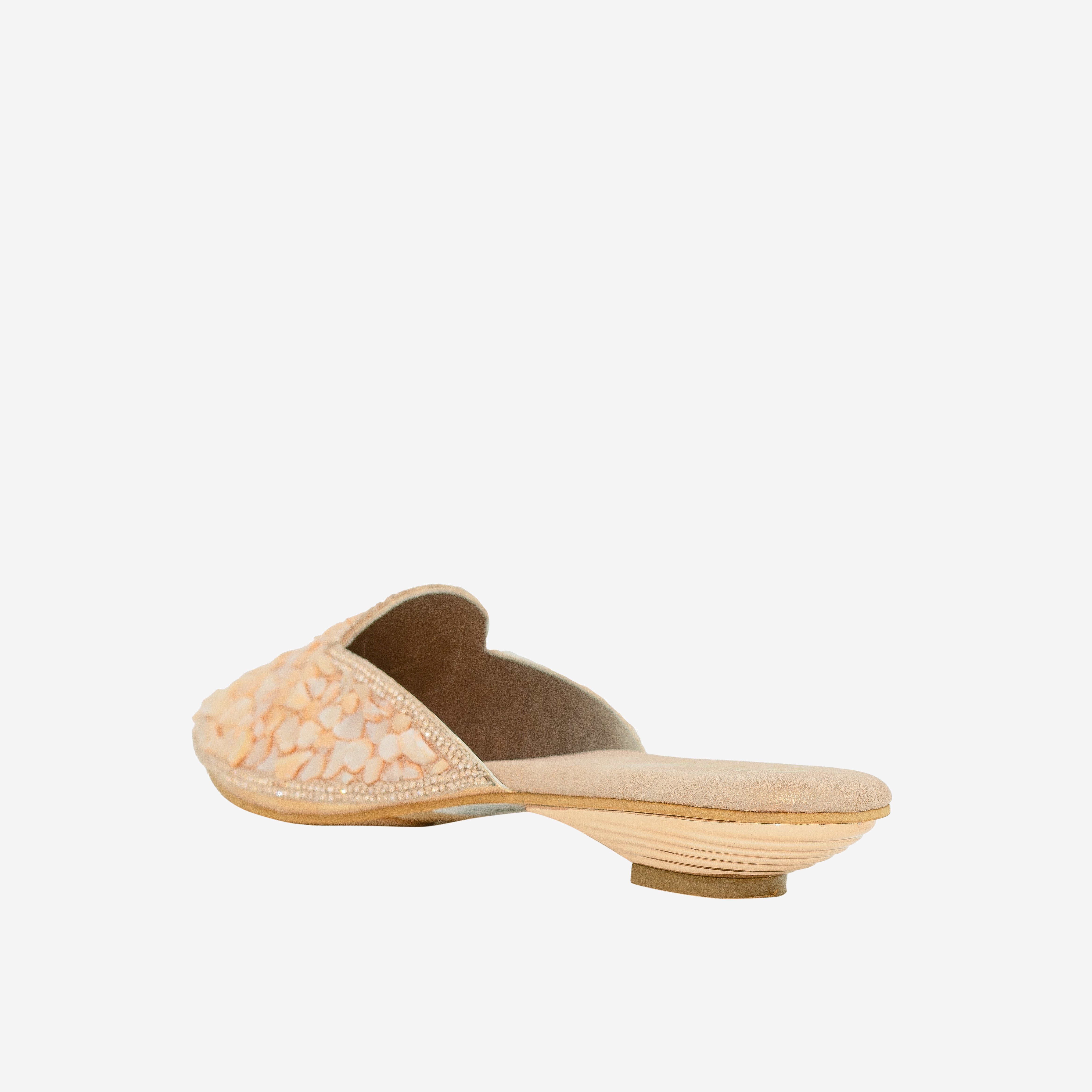 Rose Gold Celestial Crystal | Cara