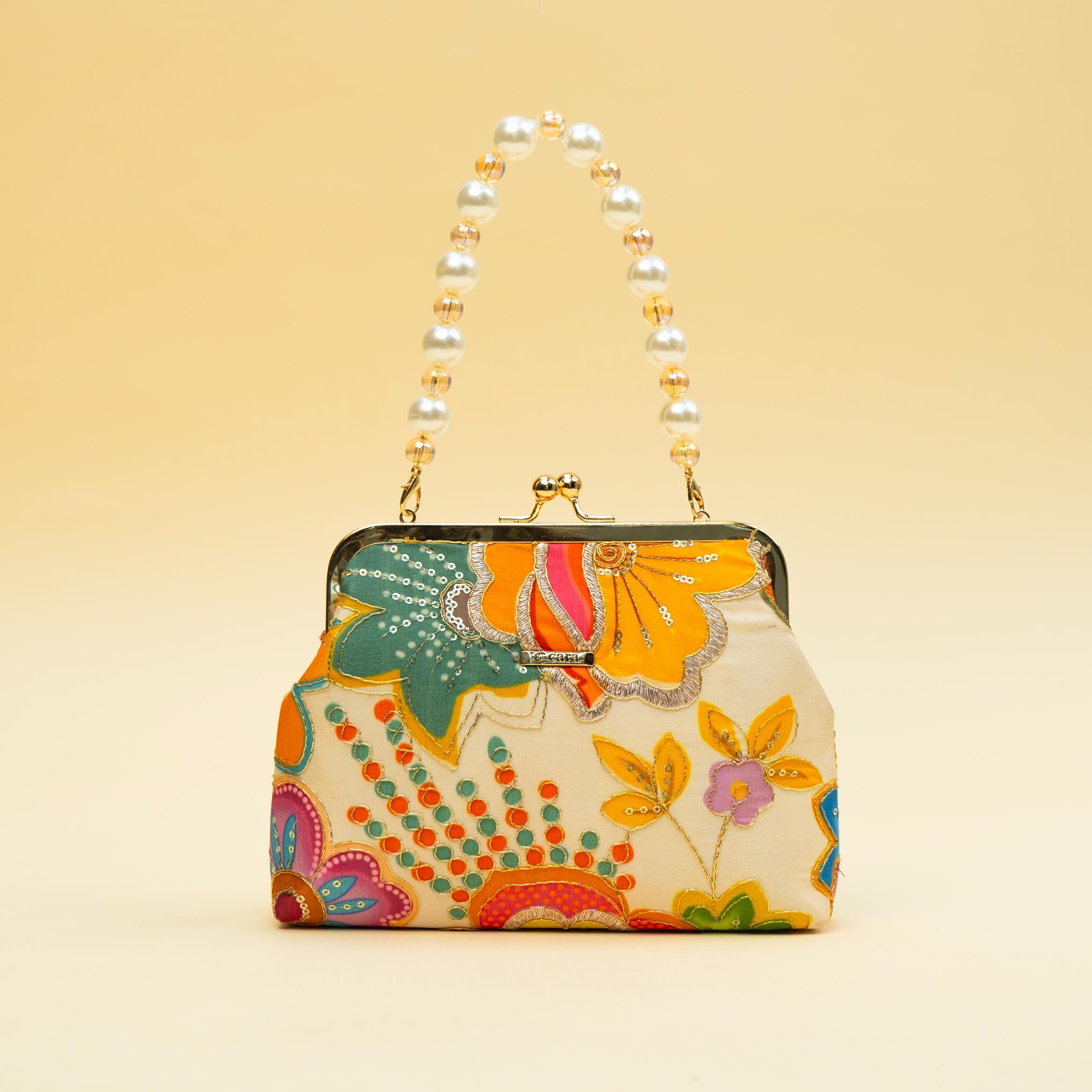 Ornate Elegance Clutch