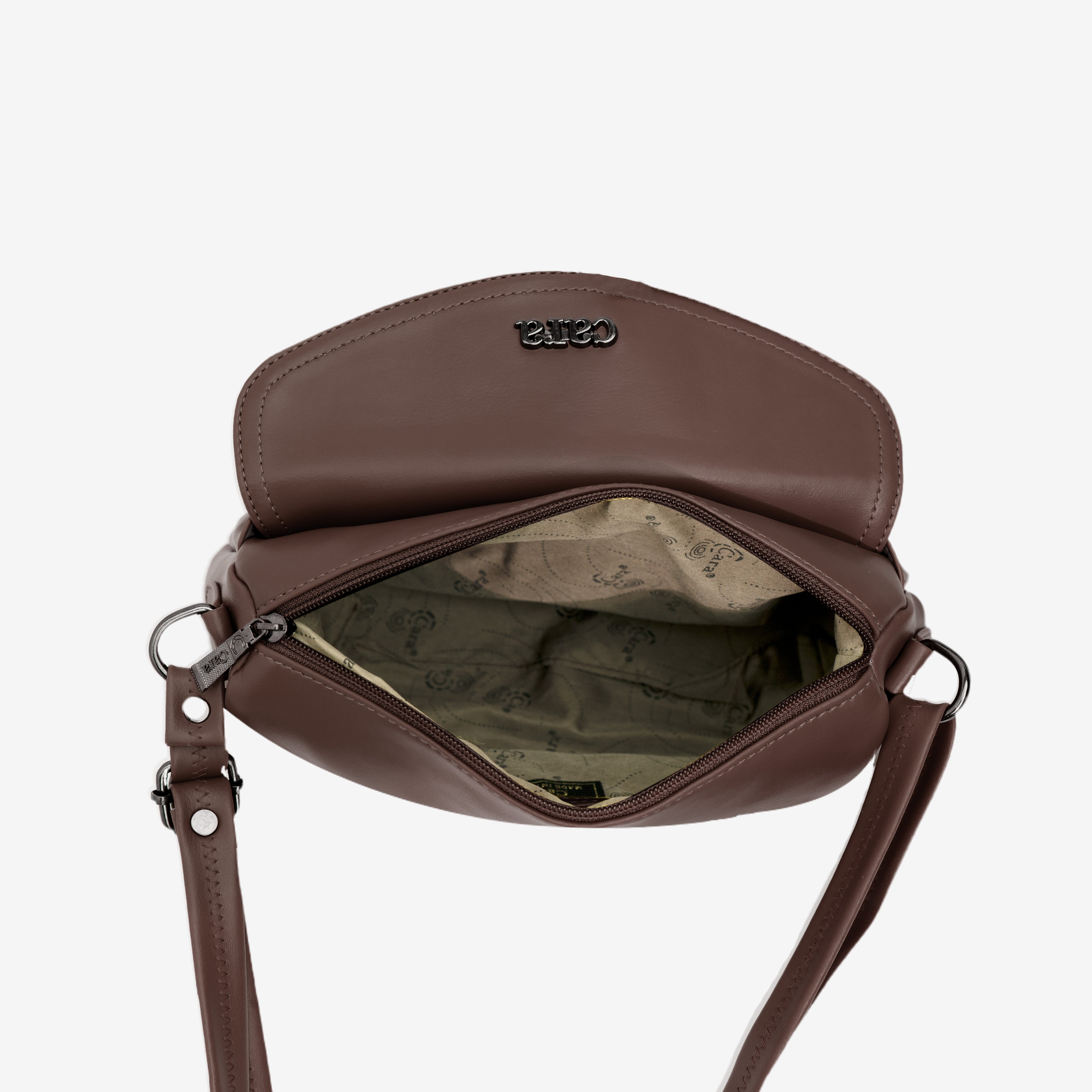 Brown Simplify Sling | Cara