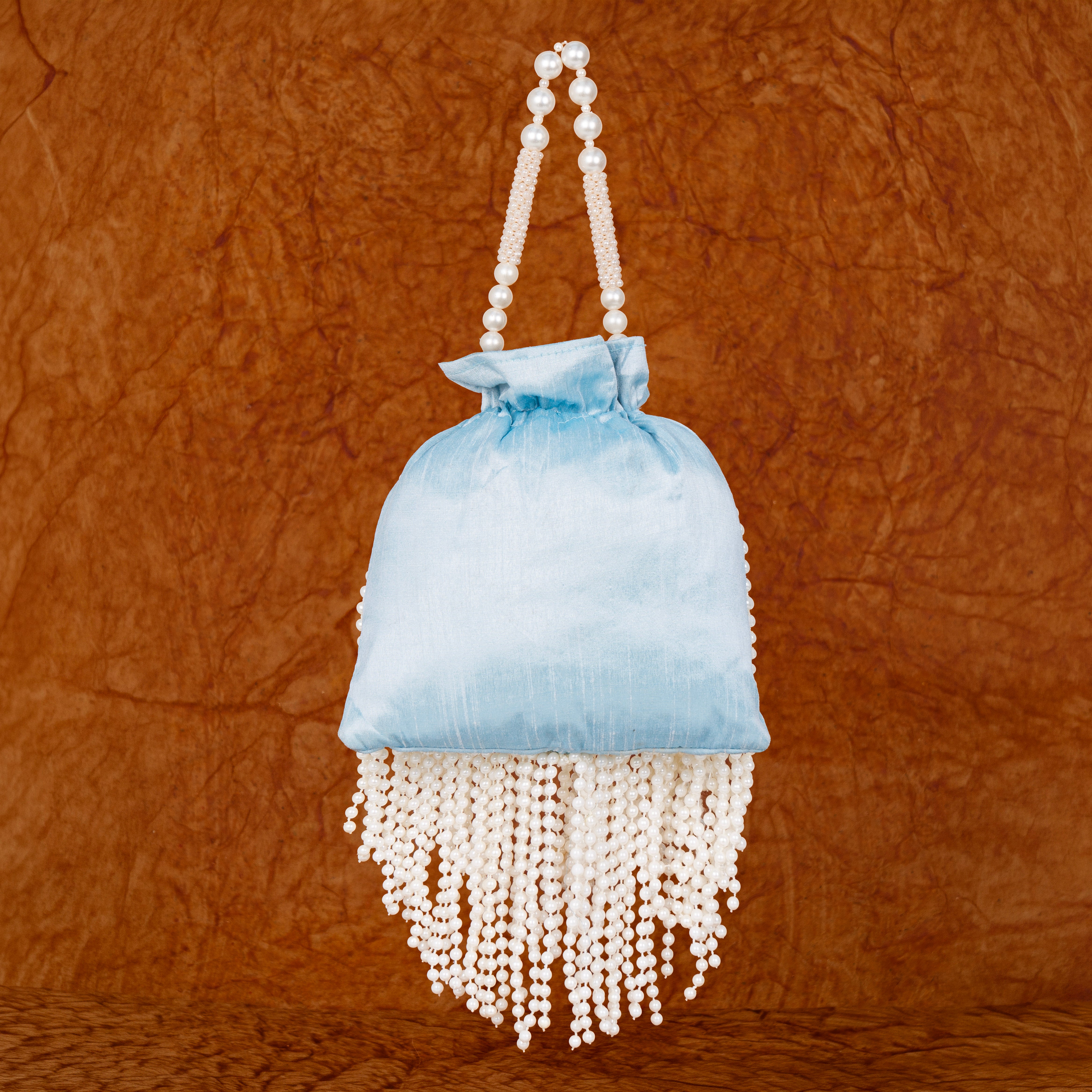 Pearl Cascade Potli | Cara