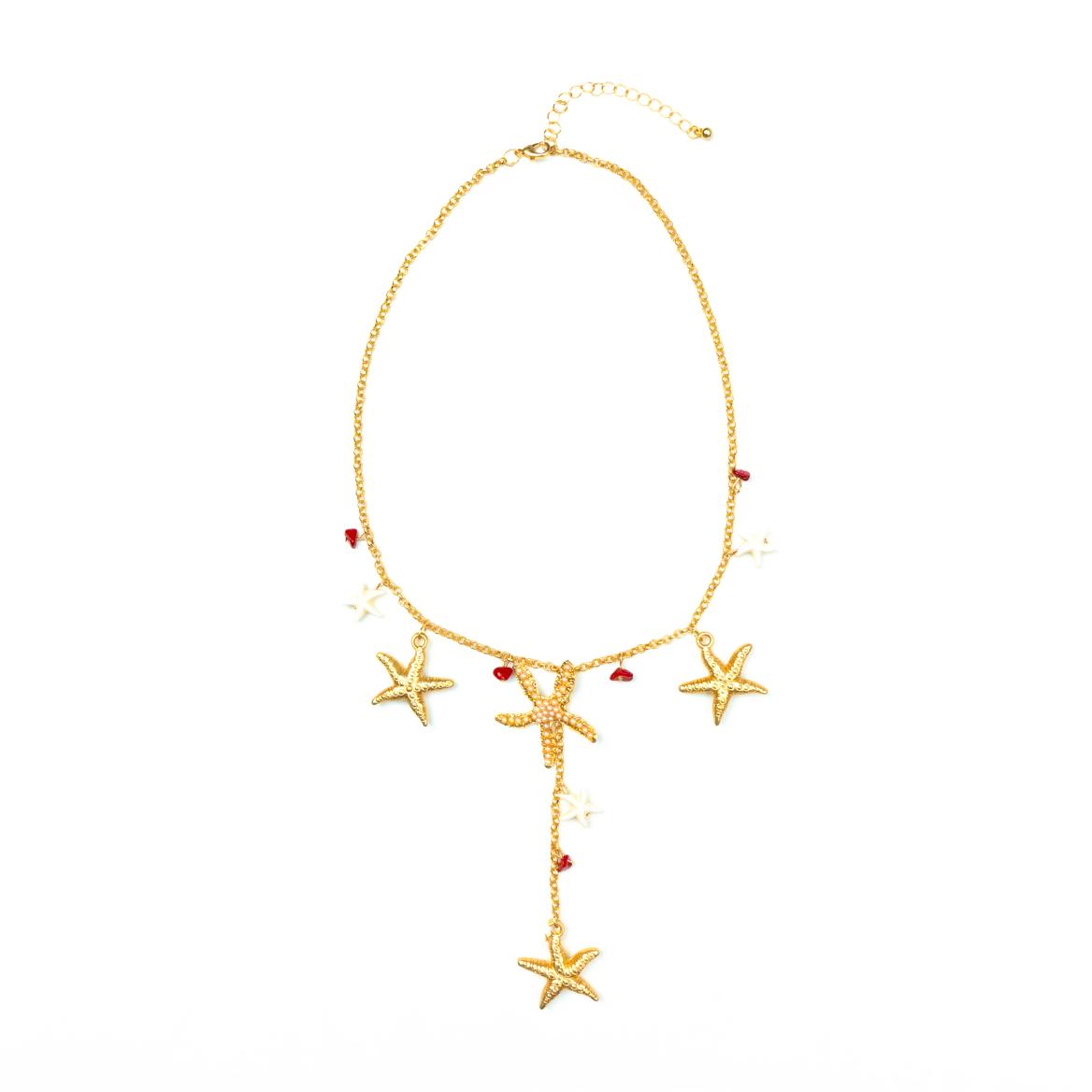 Auric Coast Necklace