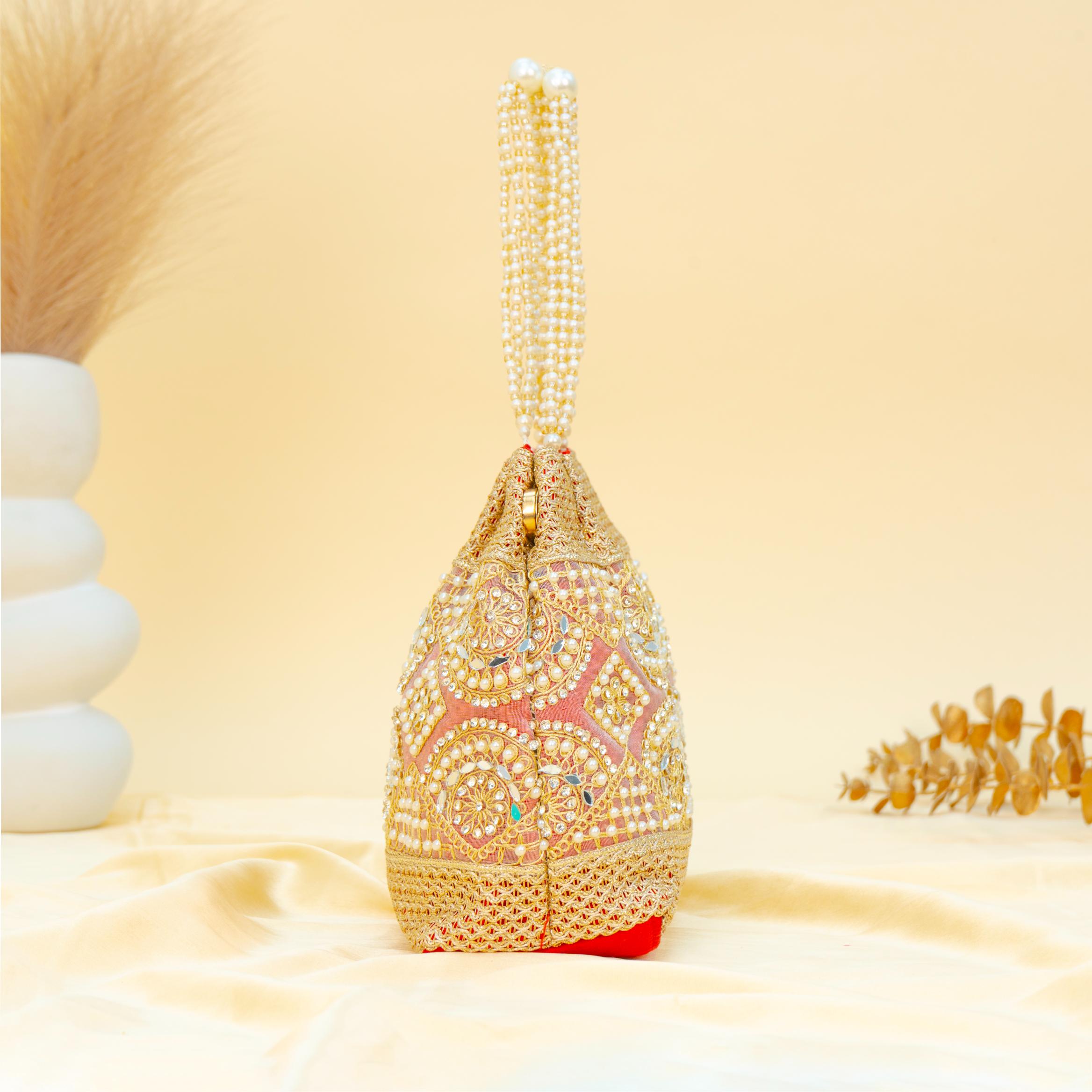 Noorani Pearl Potli