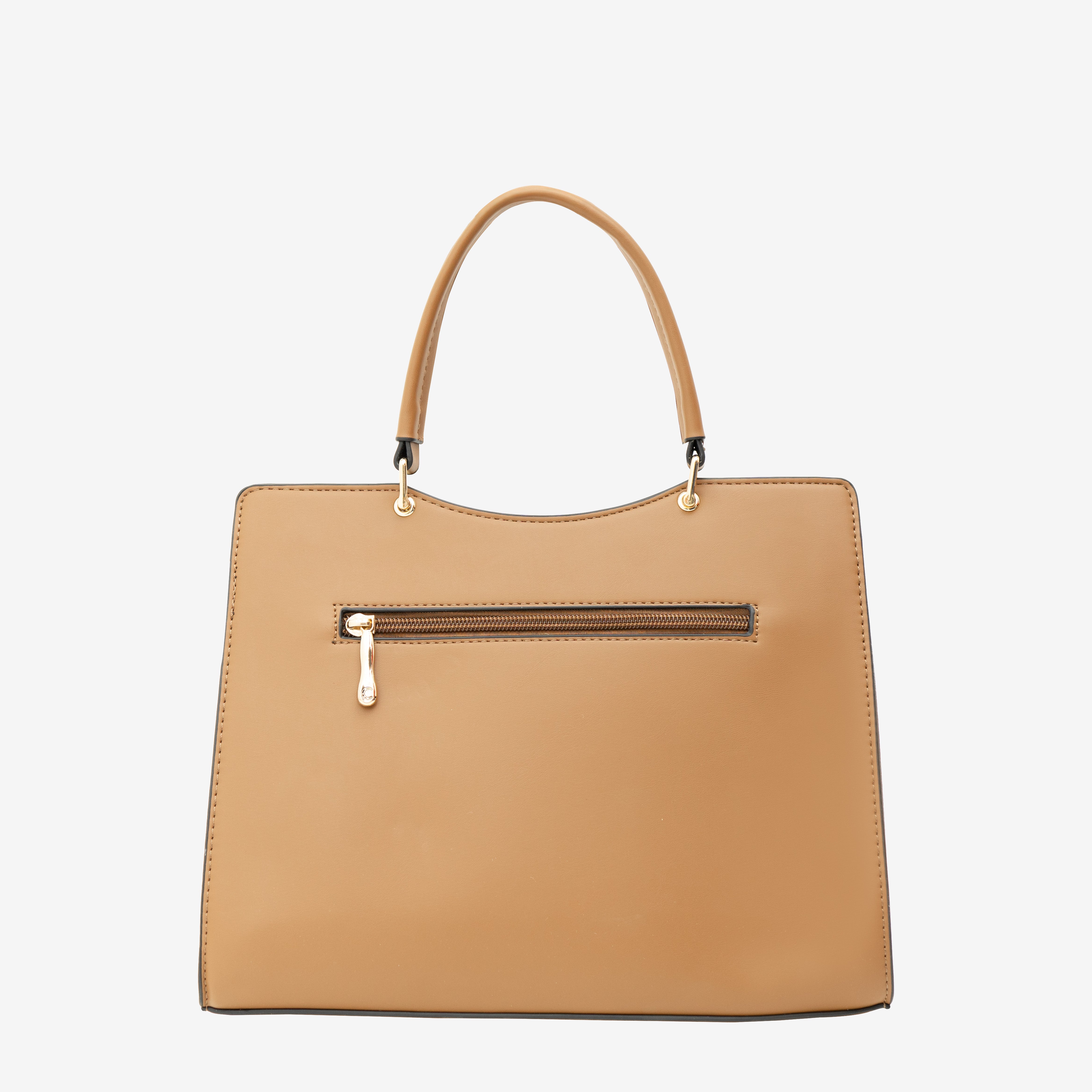 Burning Sand Casual Carry Handbag | Cara