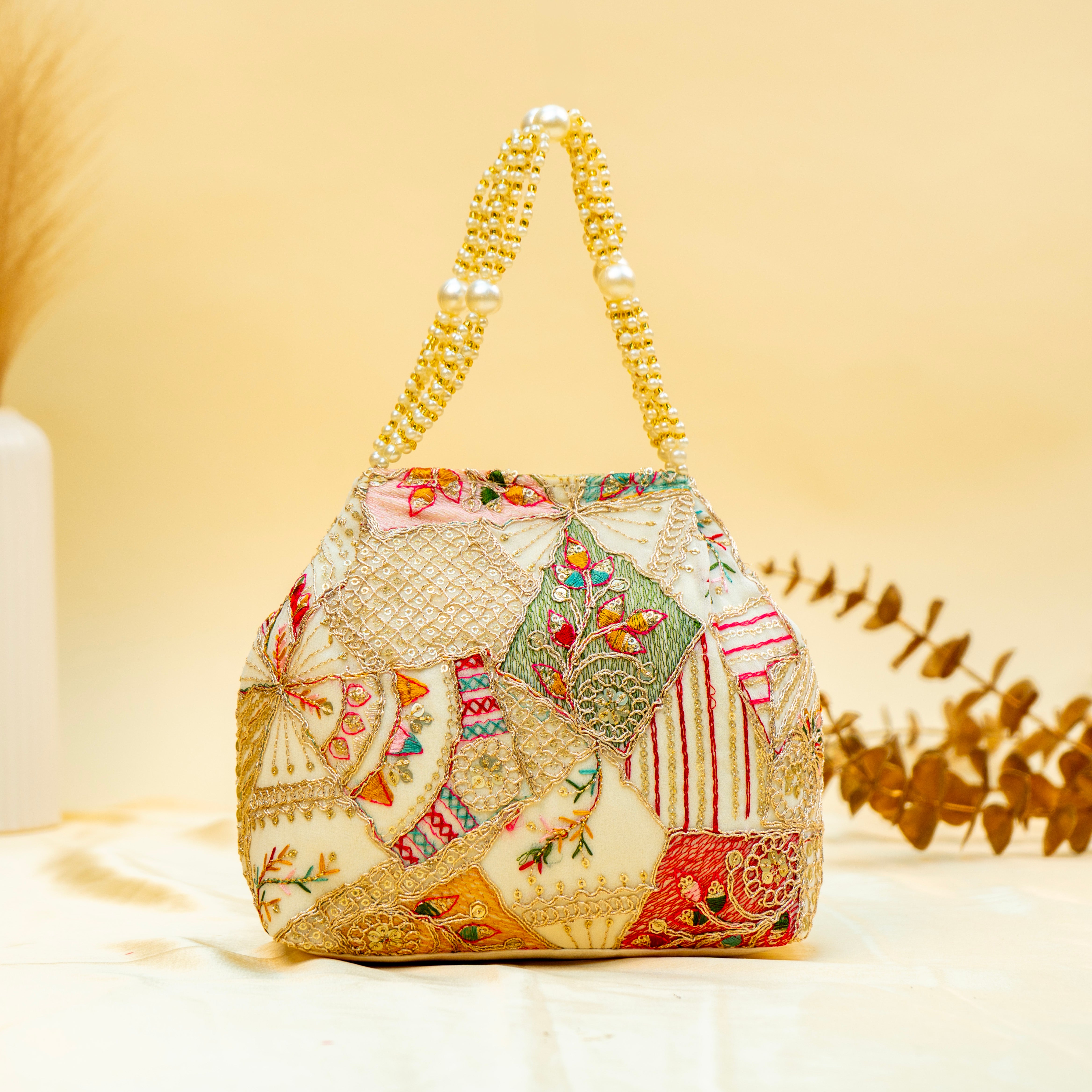 Bridal Charm Potli