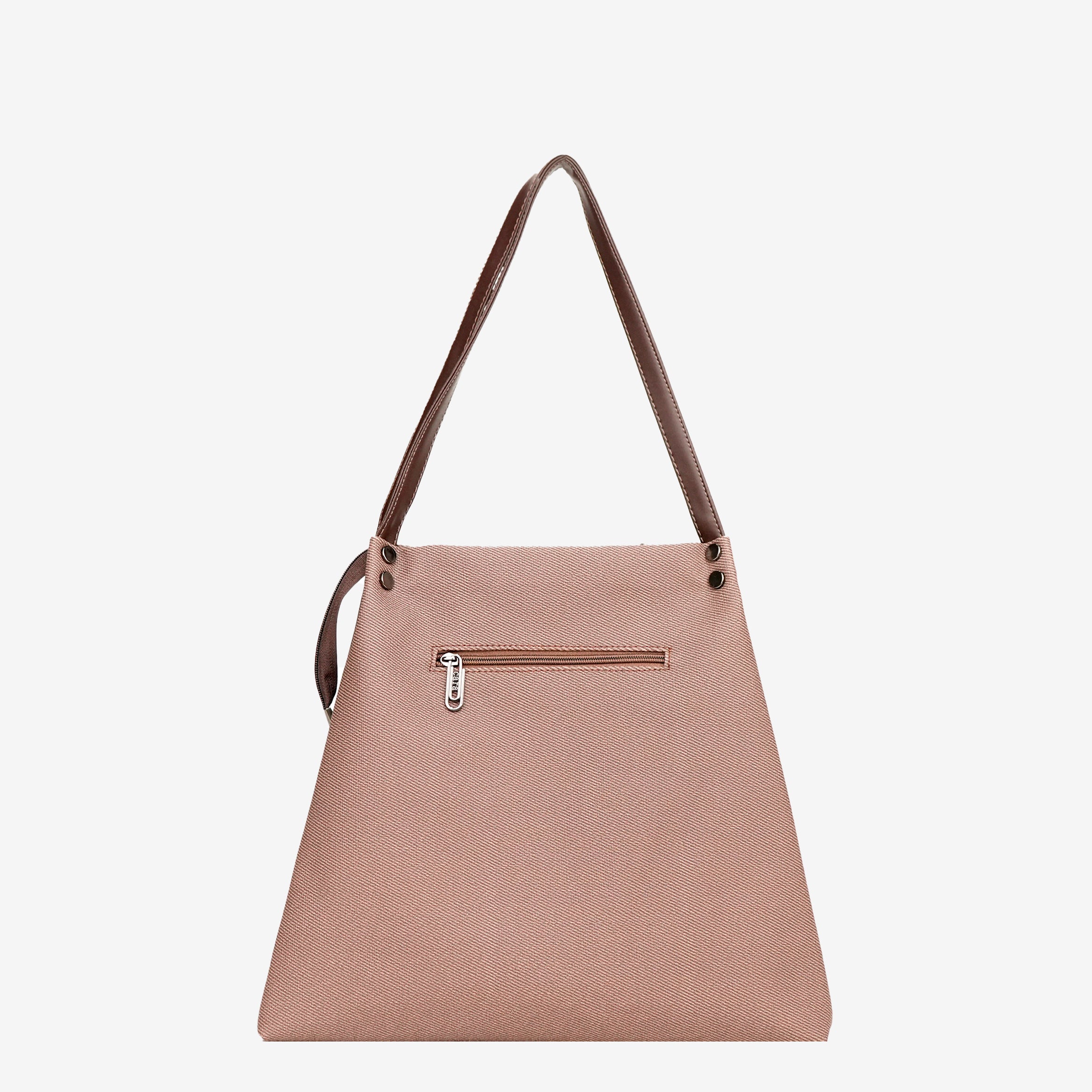 The Classic Utility Handbag