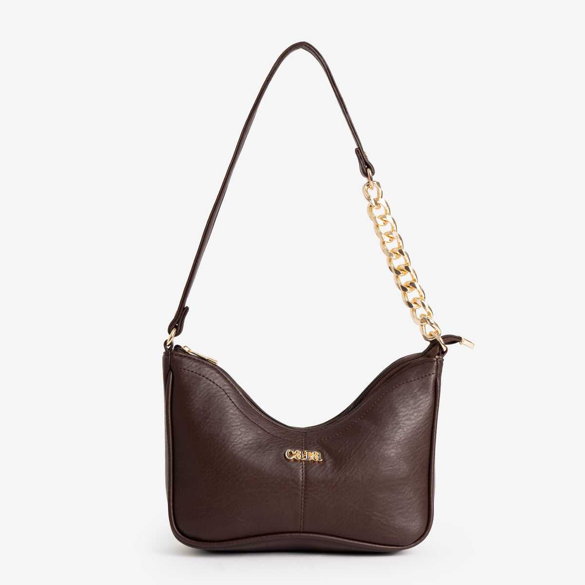 CARA Elara Chain Hobo Bag