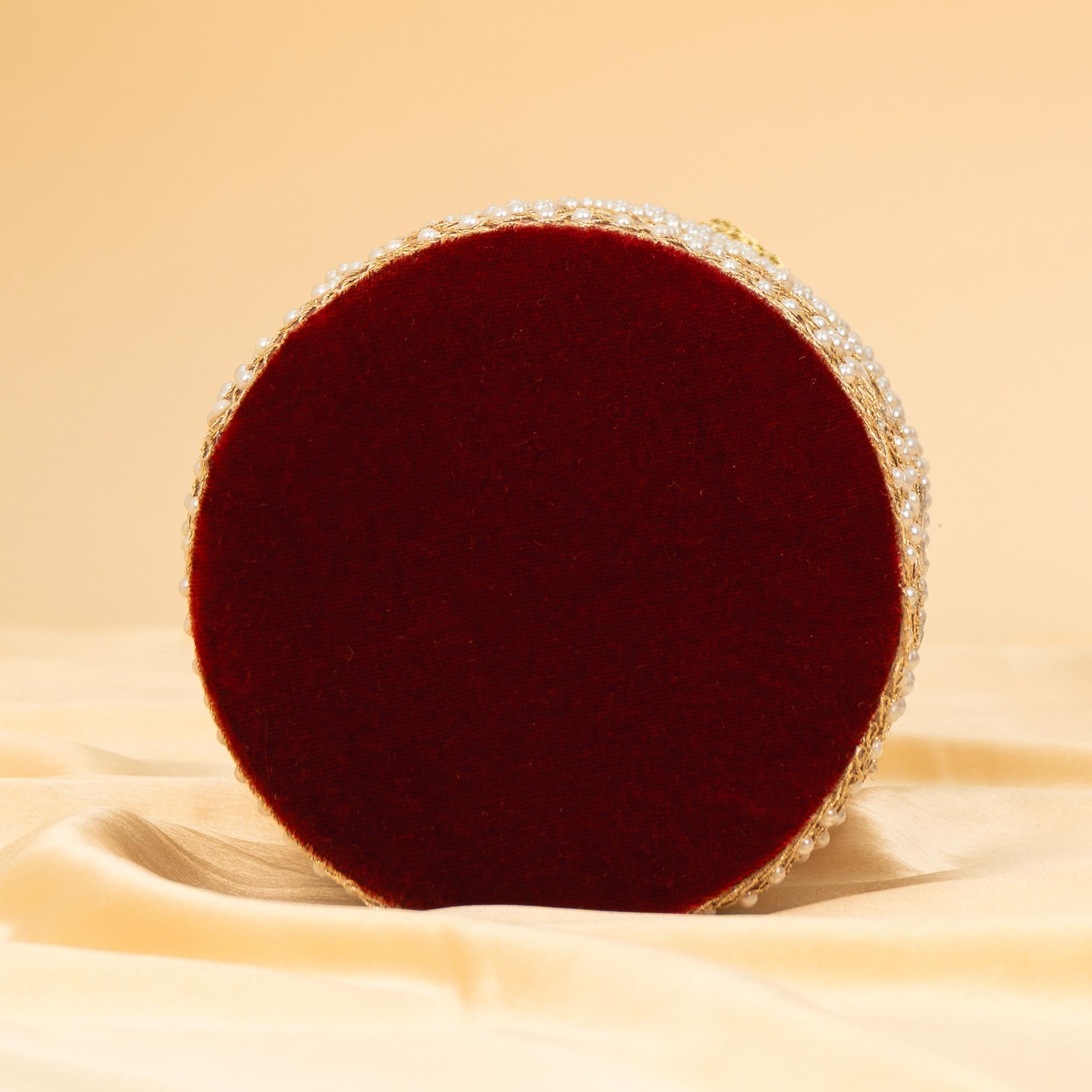 Mirror Pearl Legacy Potli
