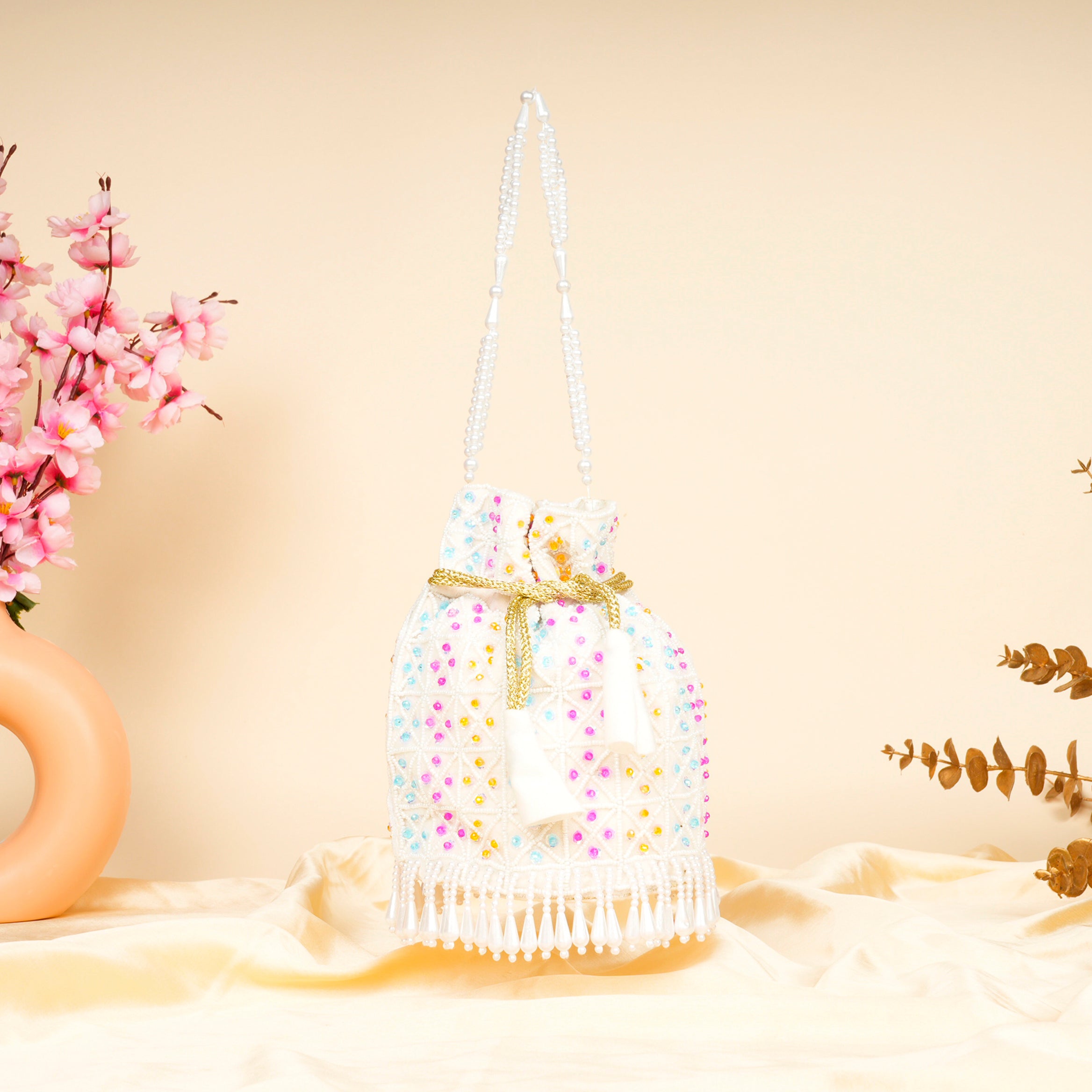 Festive Radiance Potli