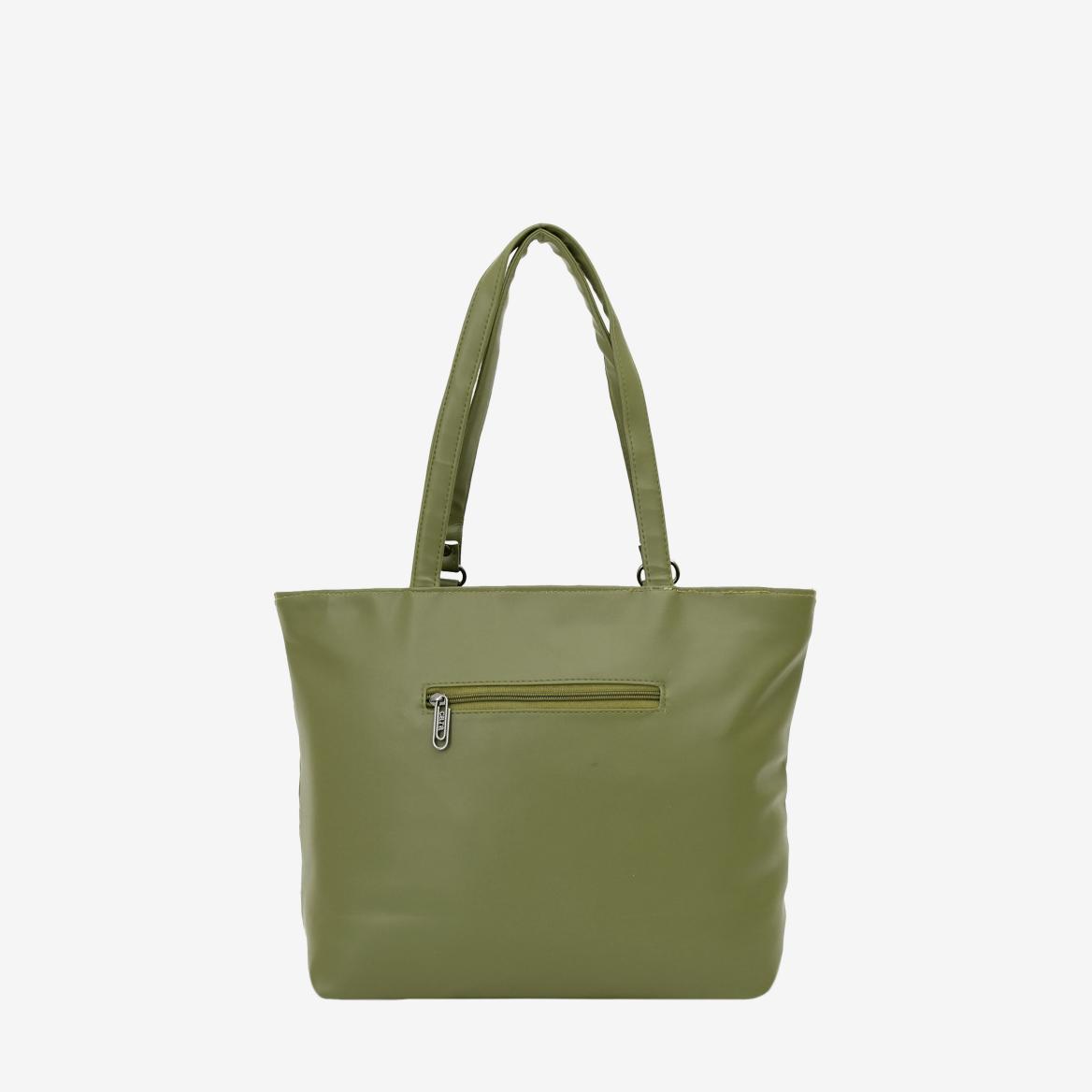 Refined Path Handbag