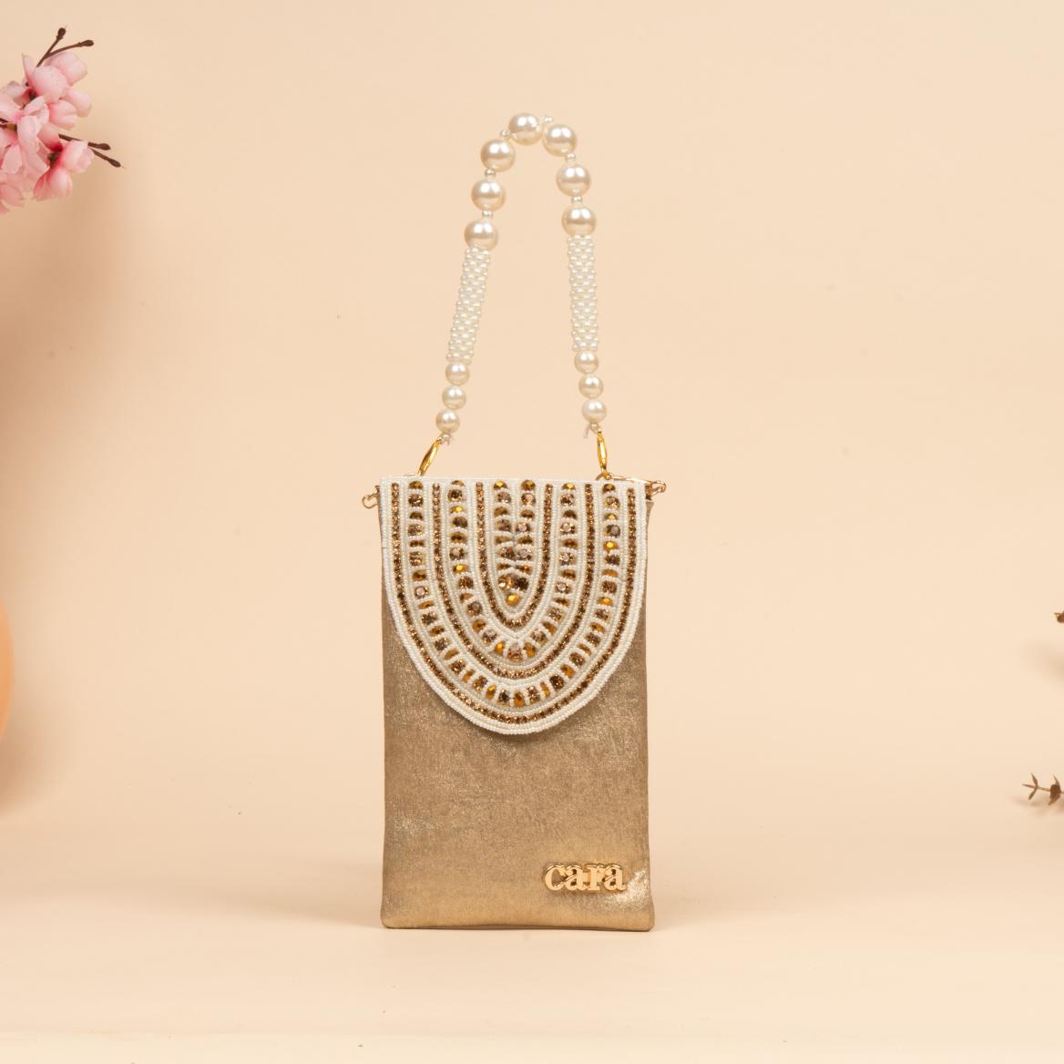 CharmChain Beads Sling