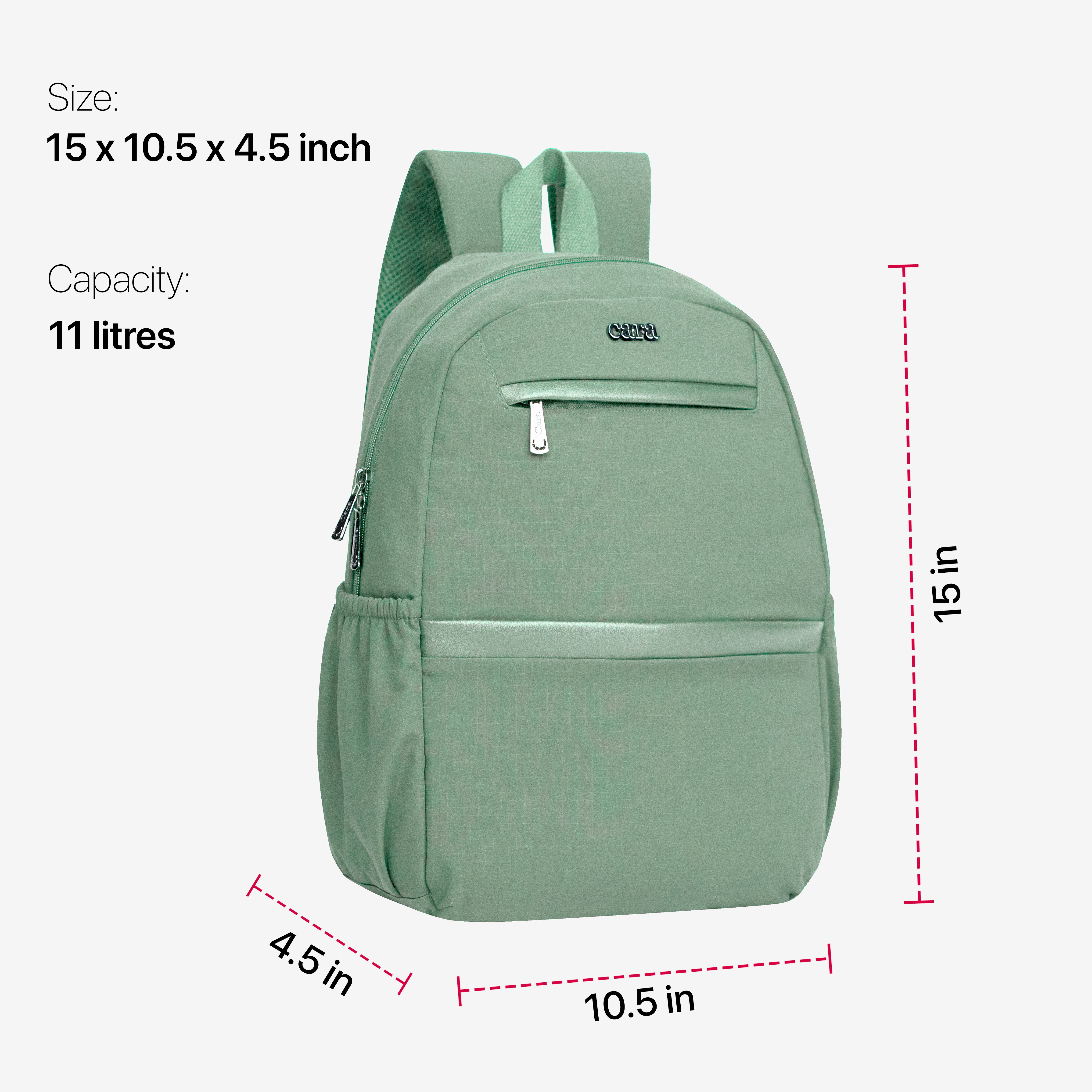 PeakVibe Backpack