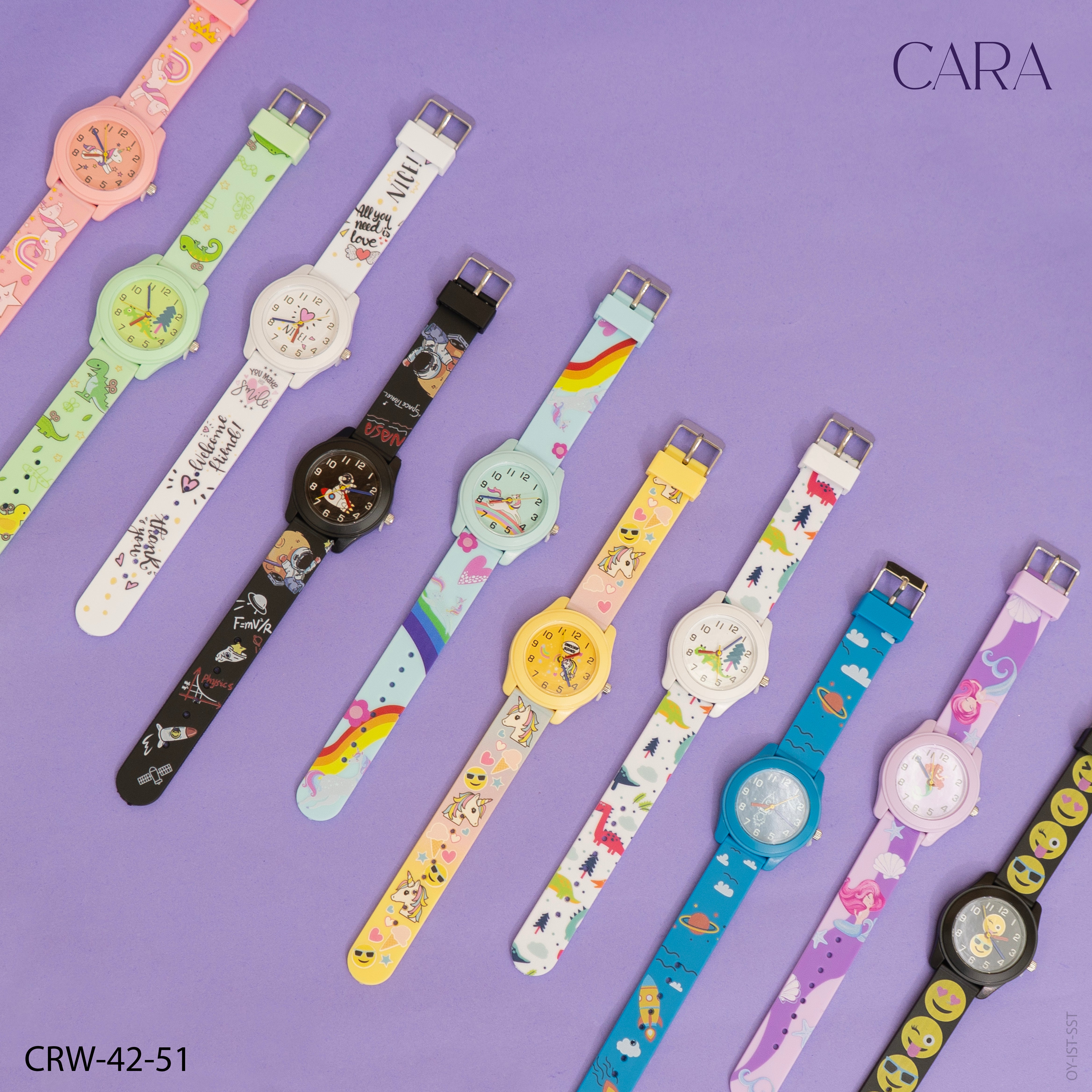 Whizzy Wristwear Watches