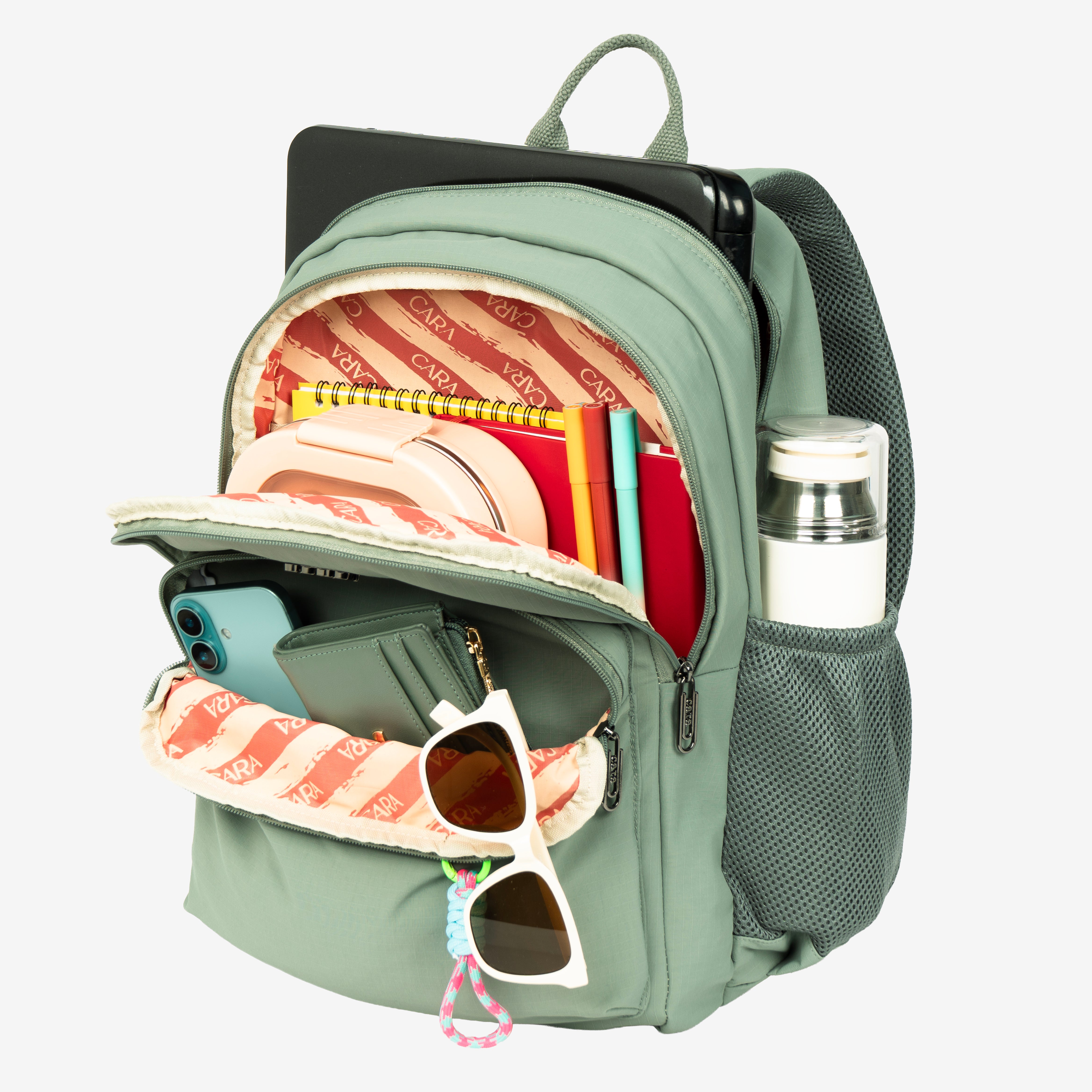 SwiftZip Backpack