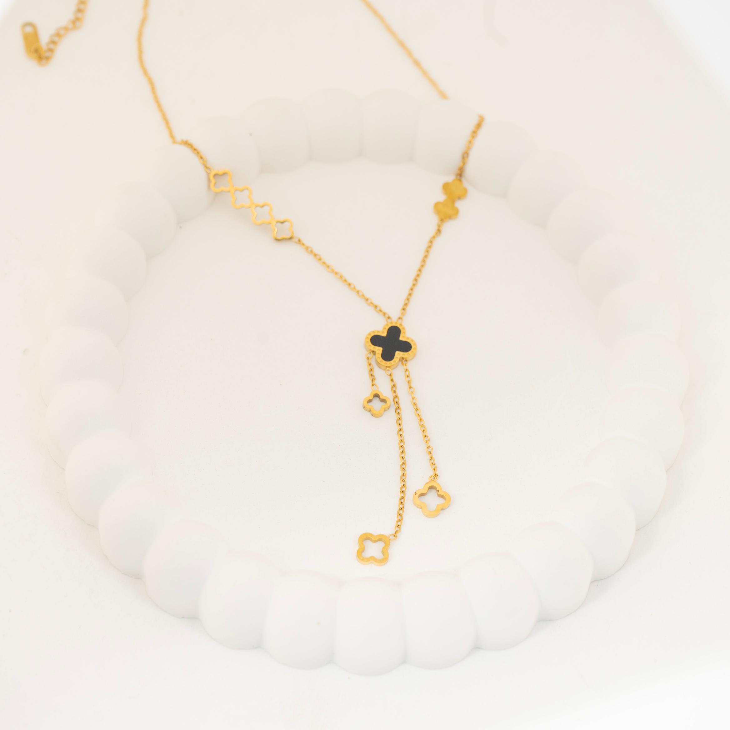 Lucky Aura Necklace